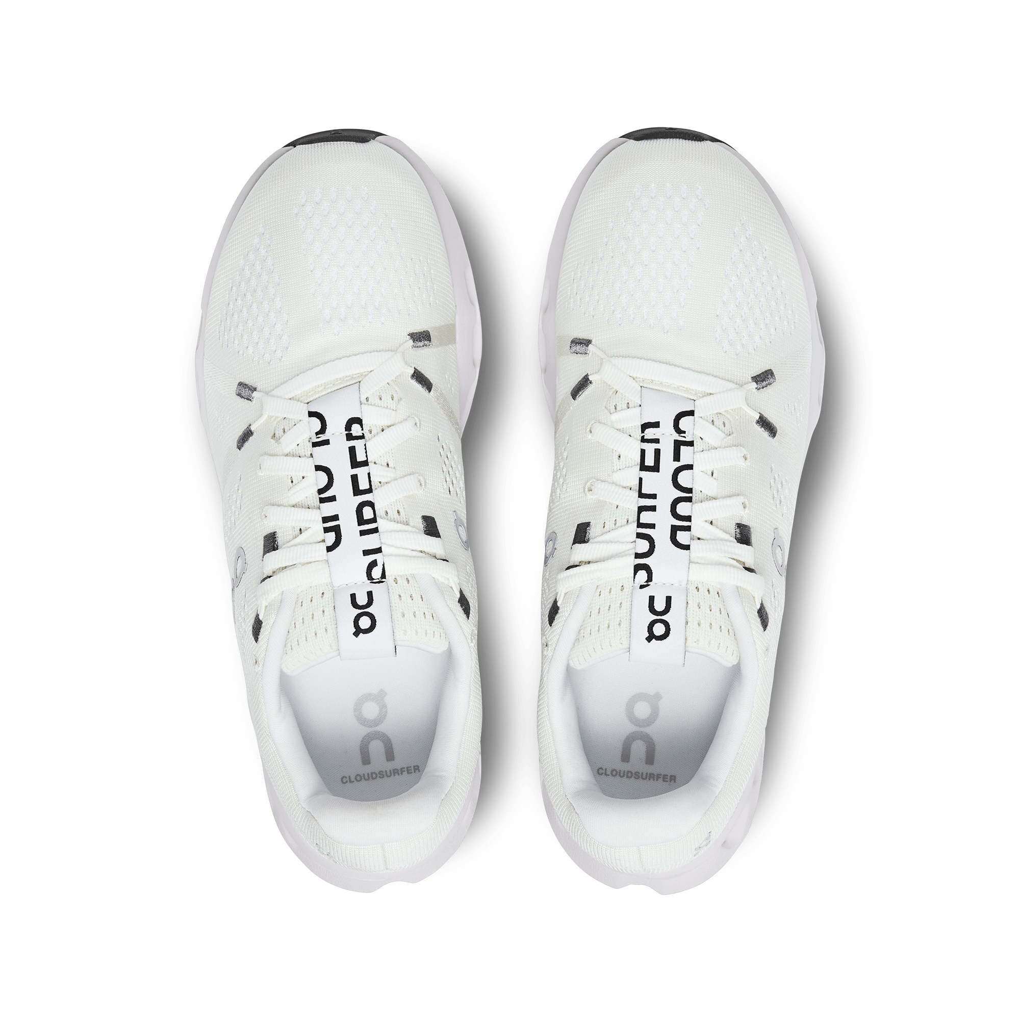 On Running Cloudsurfer White Frost (Women's) - Guerdon Kicks -
