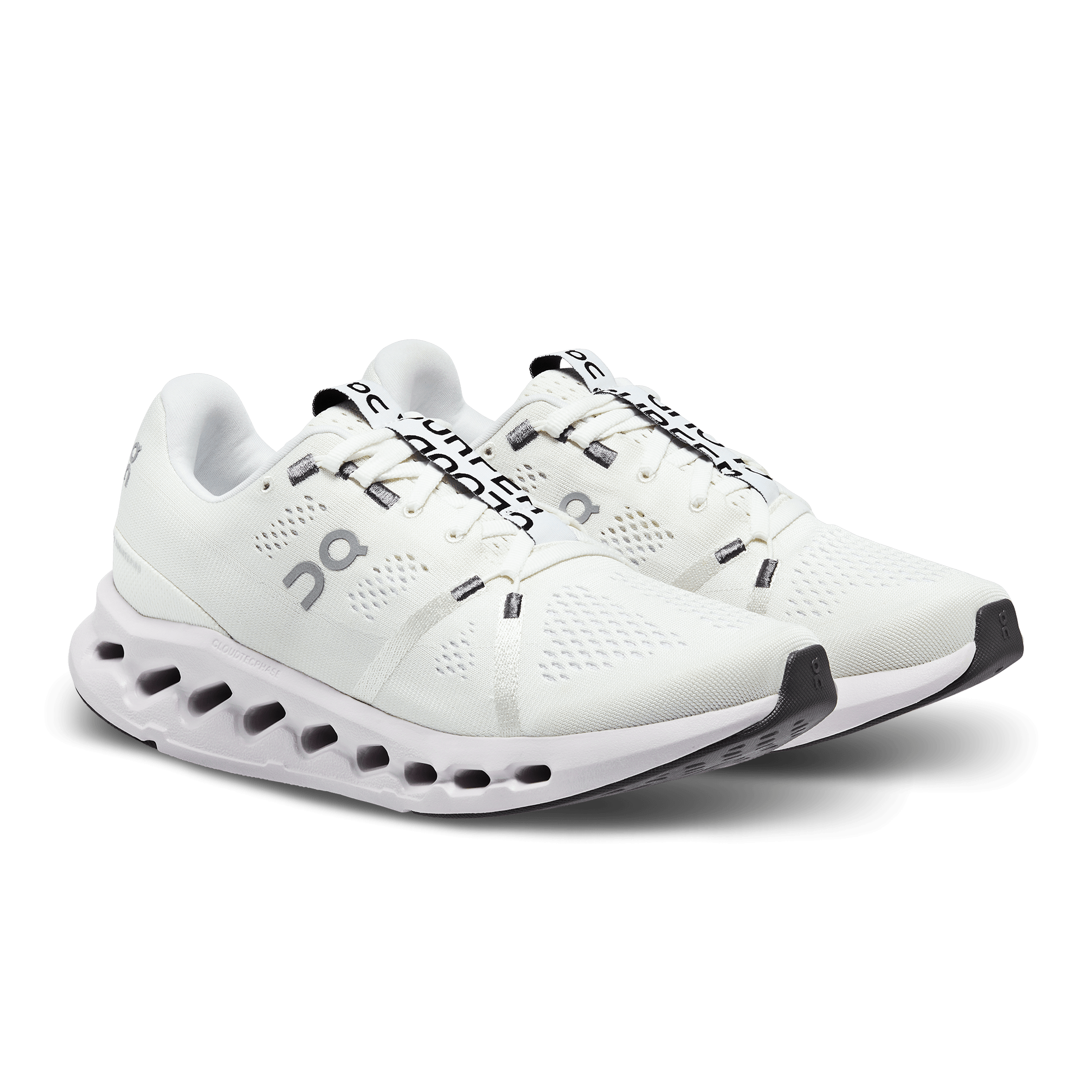 On Running Cloudsurfer White Frost (Women's) - Guerdon Kicks -