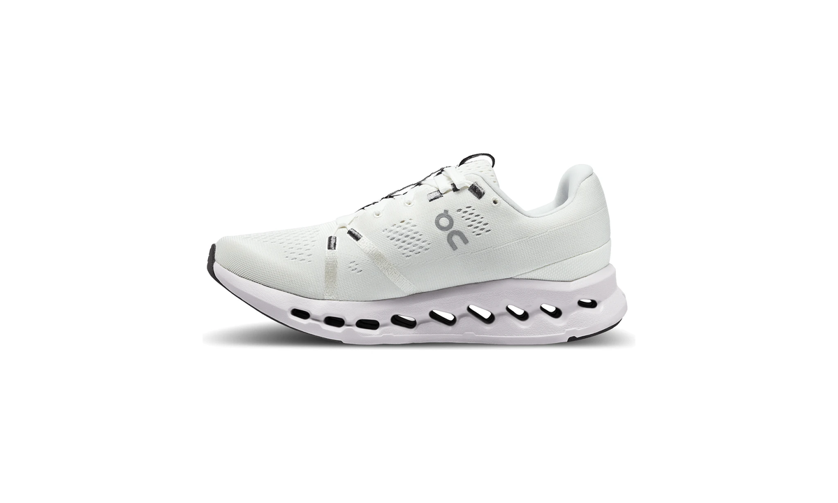 On Running Cloudsurfer White Frost (Women's) - Guerdon Kicks -