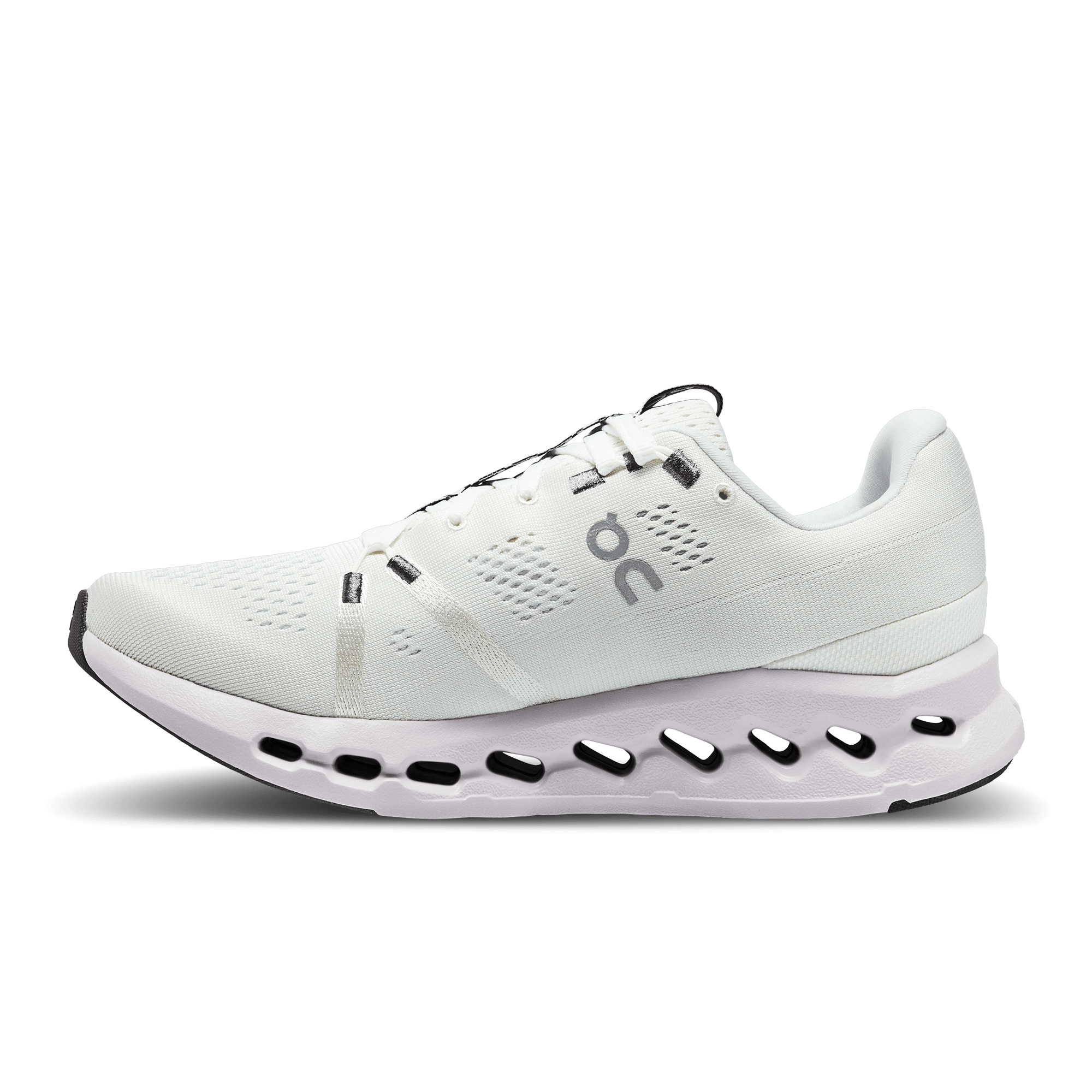 On Running Cloudsurfer White Frost (Women's) - Guerdon Kicks -