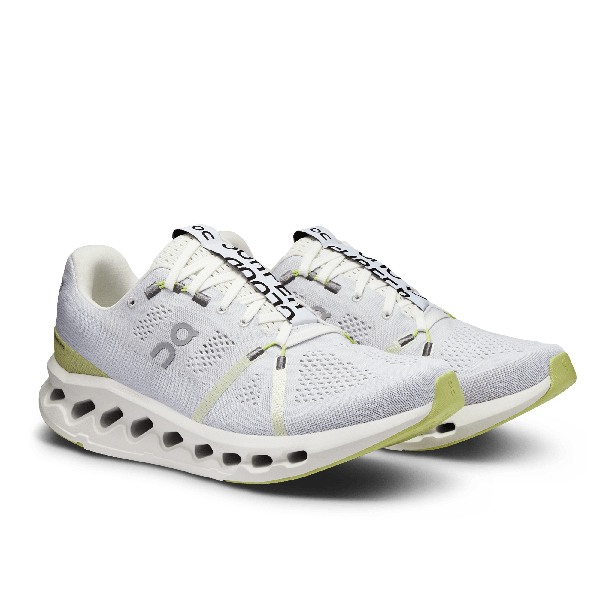 On Running Cloudsurfer White Sand - Guerdon Kicks -