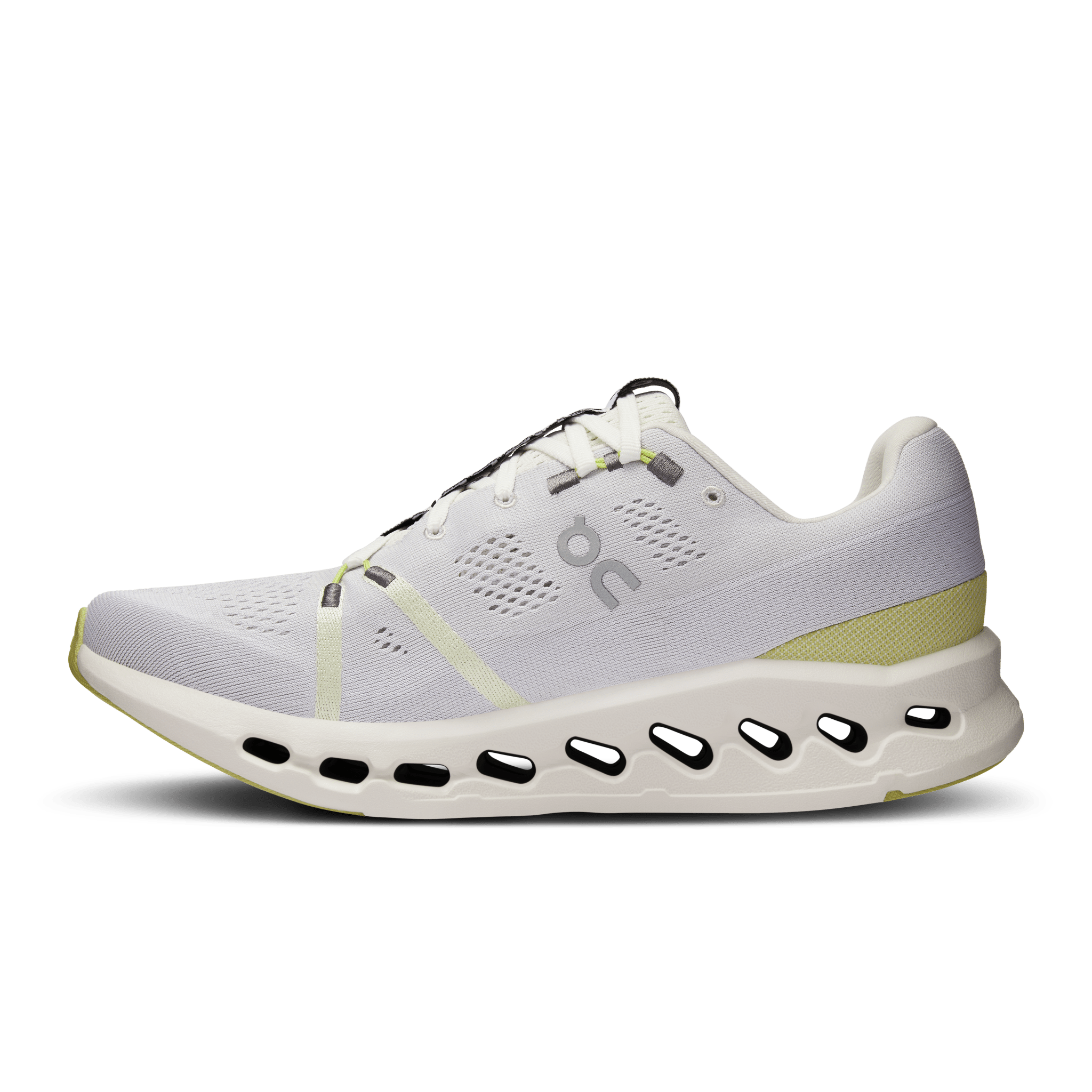On Running Cloudsurfer White Sand - Guerdon Kicks -