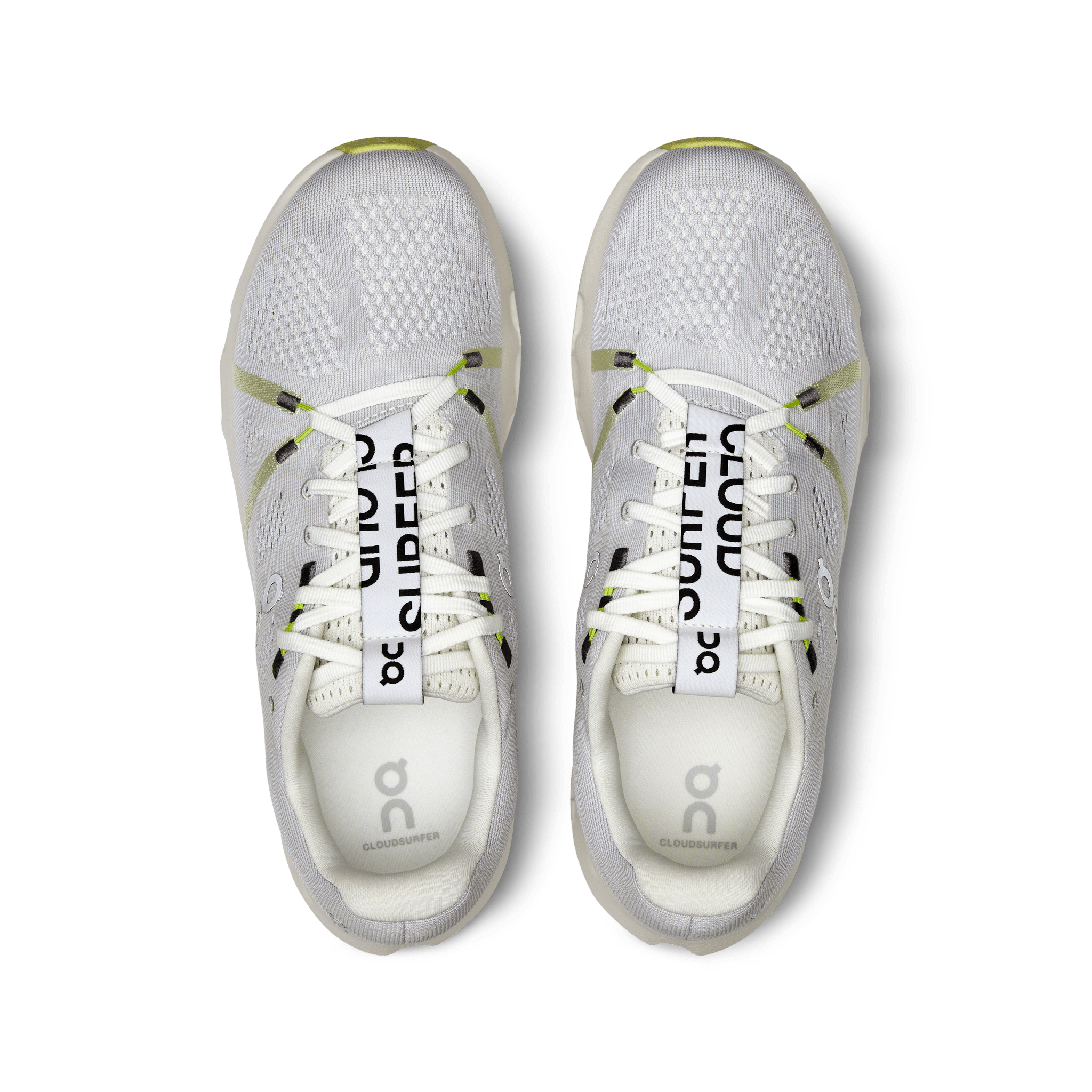 On Running Cloudsurfer White Sand - Guerdon Kicks -
