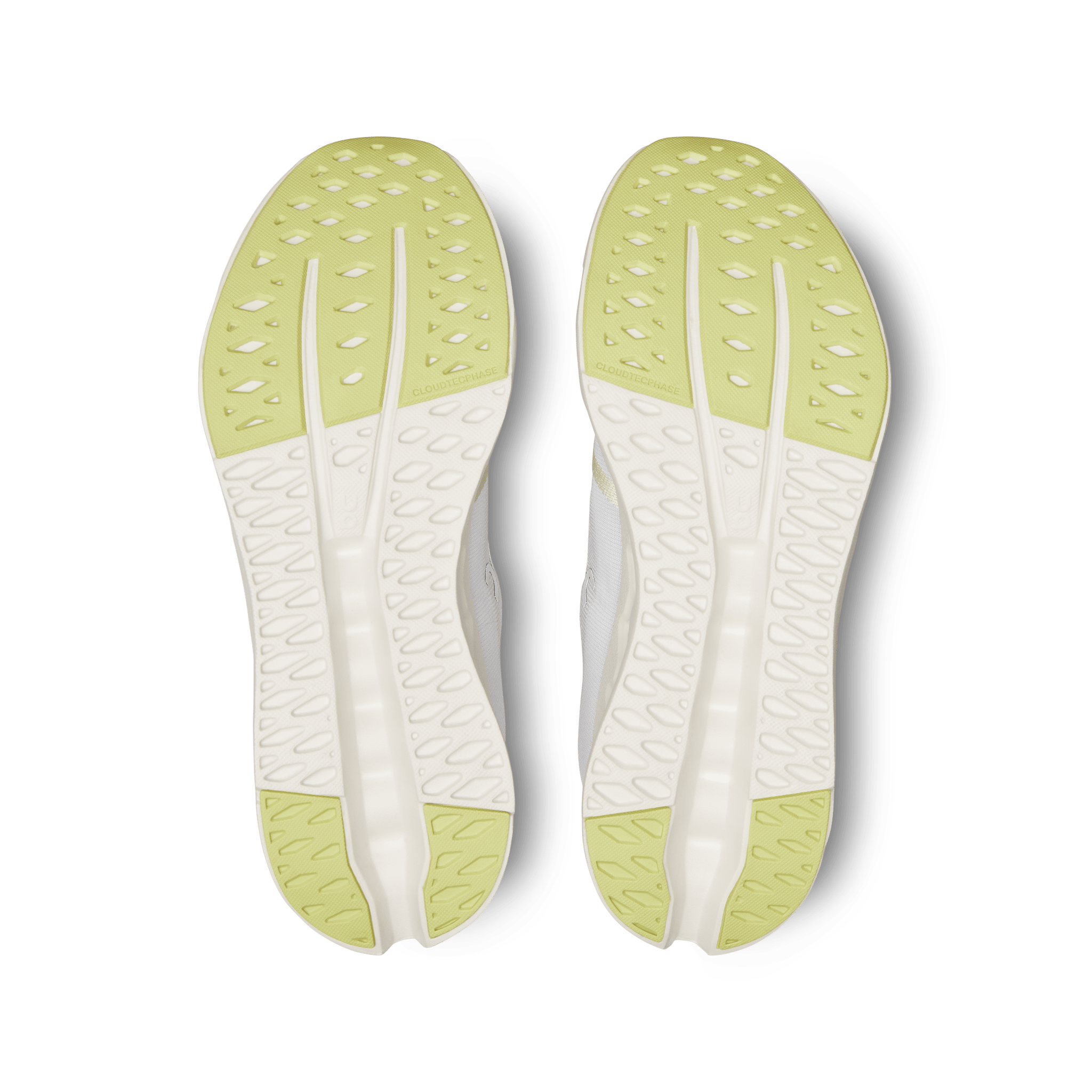 On Running Cloudsurfer White Sand - Guerdon Kicks -