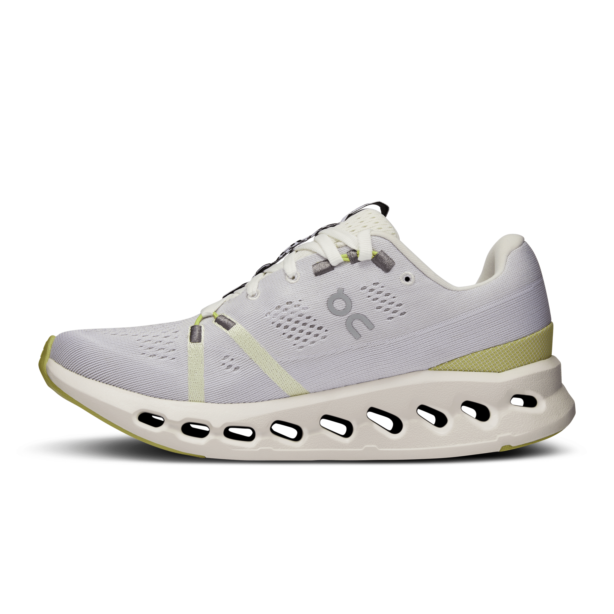 On Running Cloudsurfer White Sand (Women's) - Guerdon Kicks -
