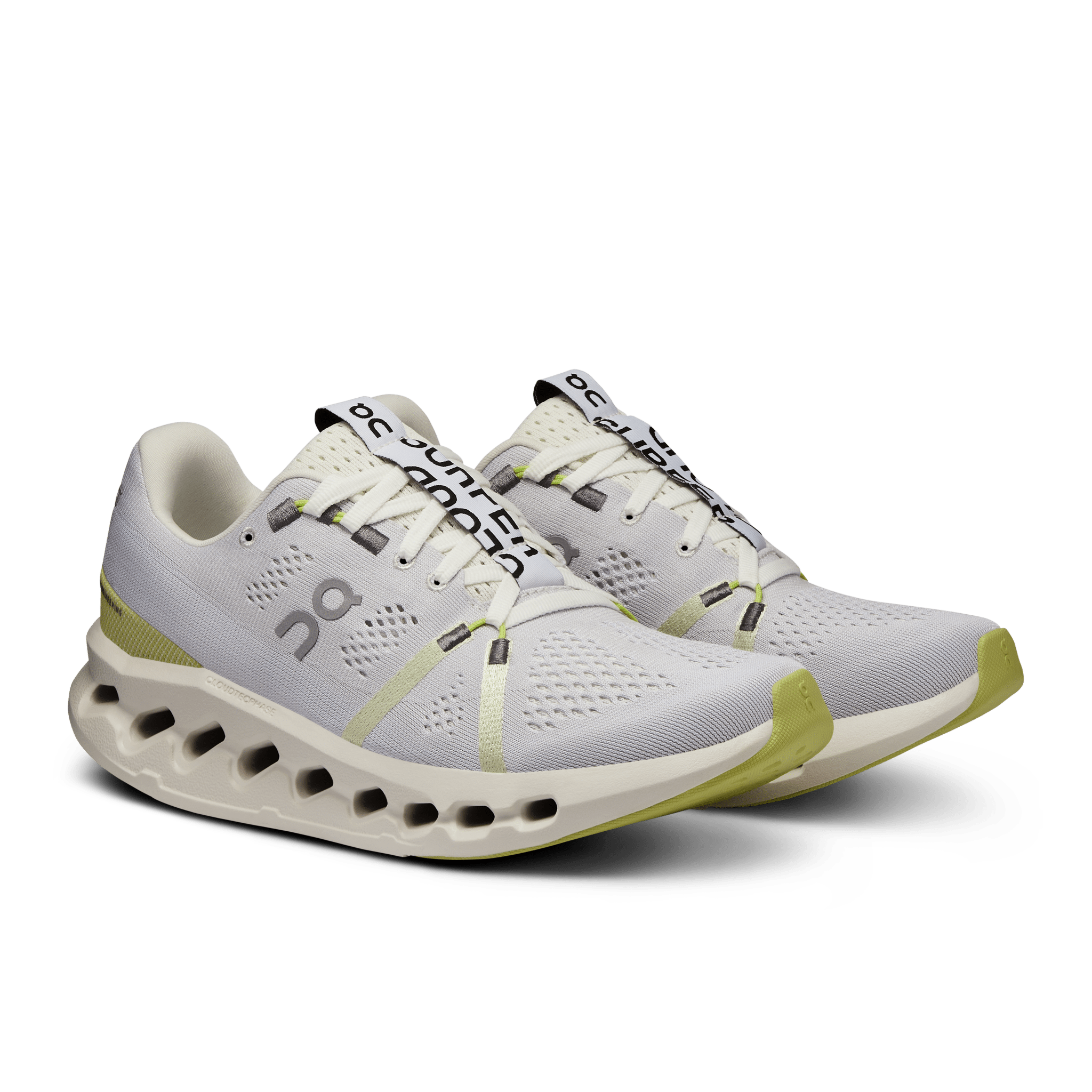 On Running Cloudsurfer White Sand (Women's) - Guerdon Kicks -