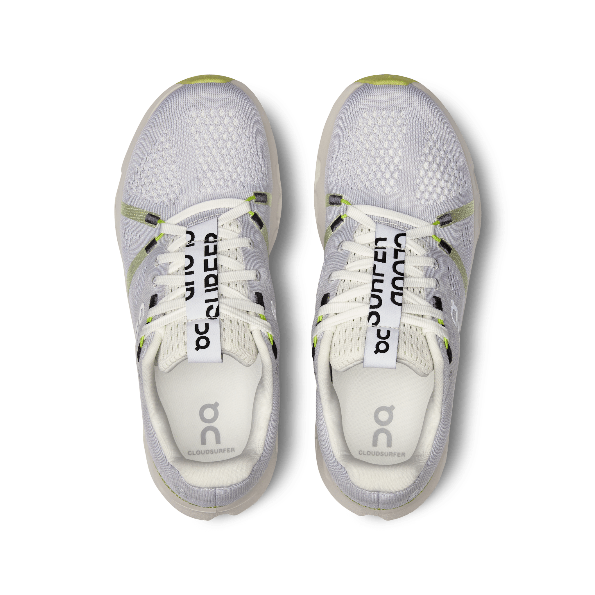 On Running Cloudsurfer White Sand (Women's) - Guerdon Kicks -