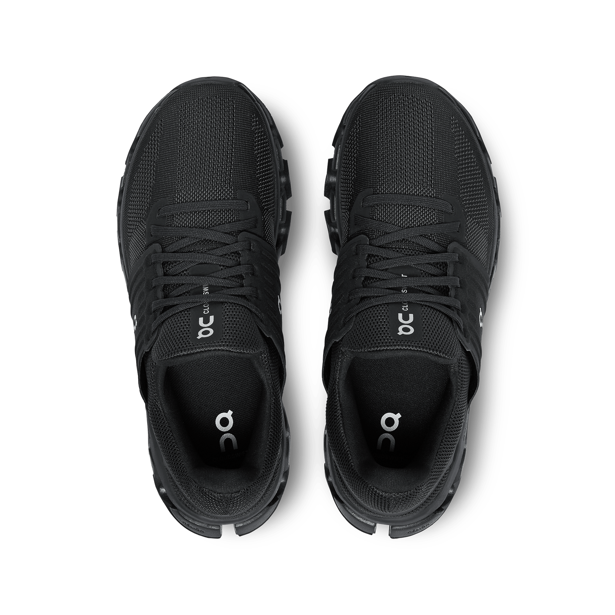 On Running Cloudswift 3 AD All Black (Women's) - Guerdon Kicks -