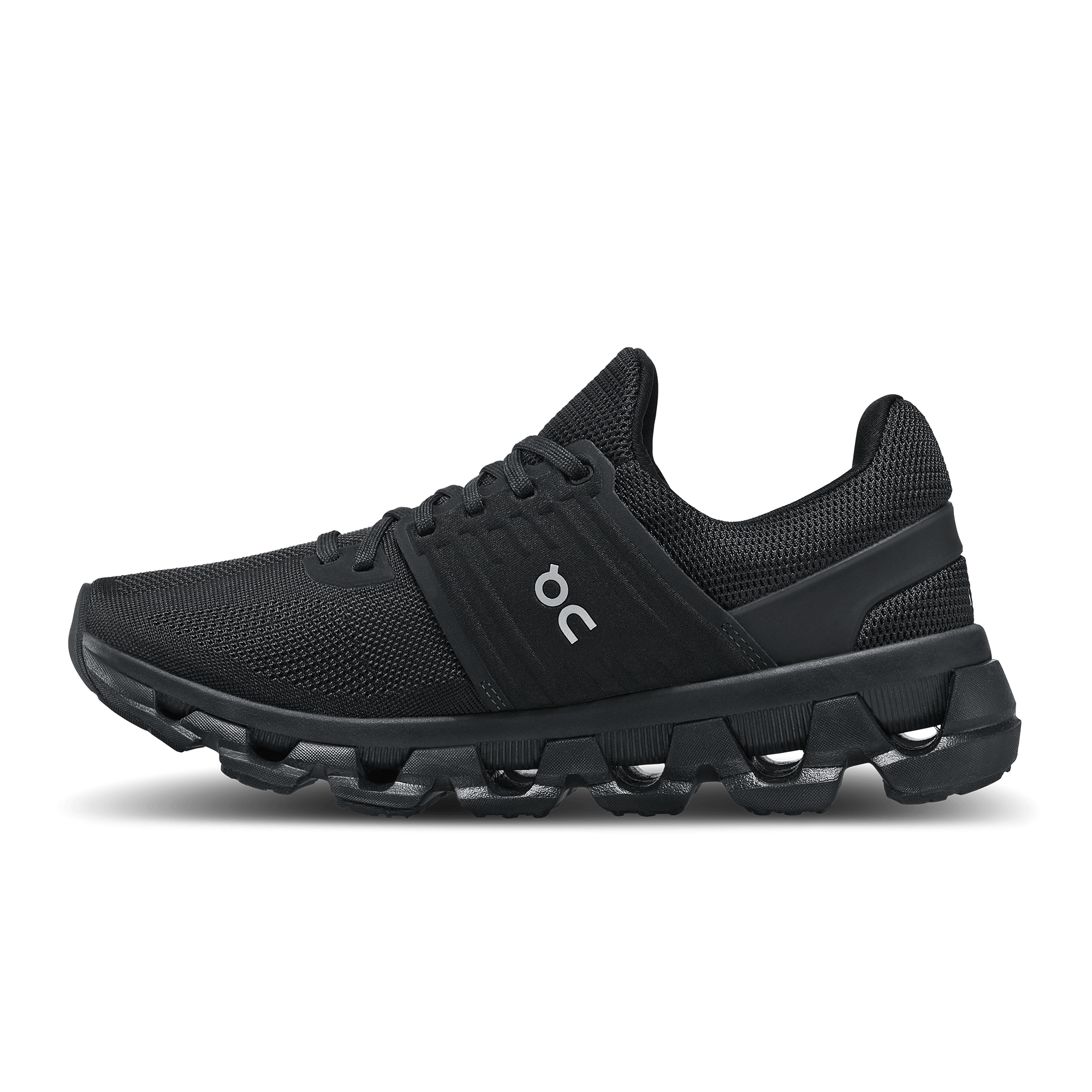 On Running Cloudswift 3 AD All Black (Women's) - Guerdon Kicks -