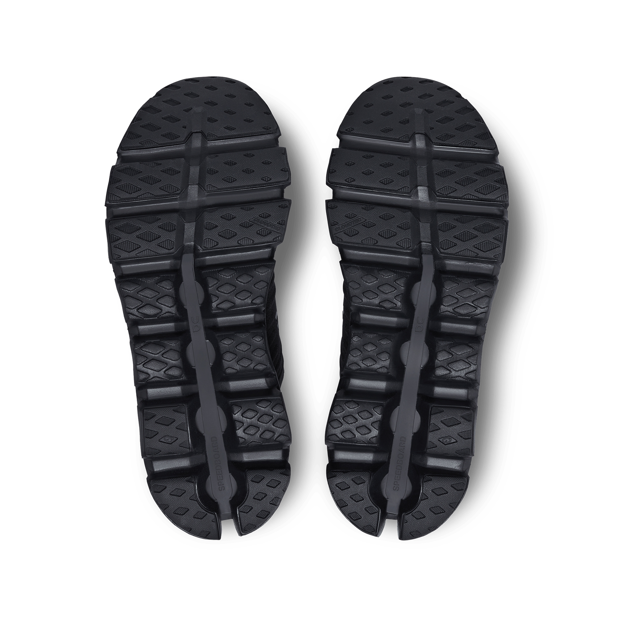 On Running Cloudswift 3 AD All Black (Women's) - Guerdon Kicks -