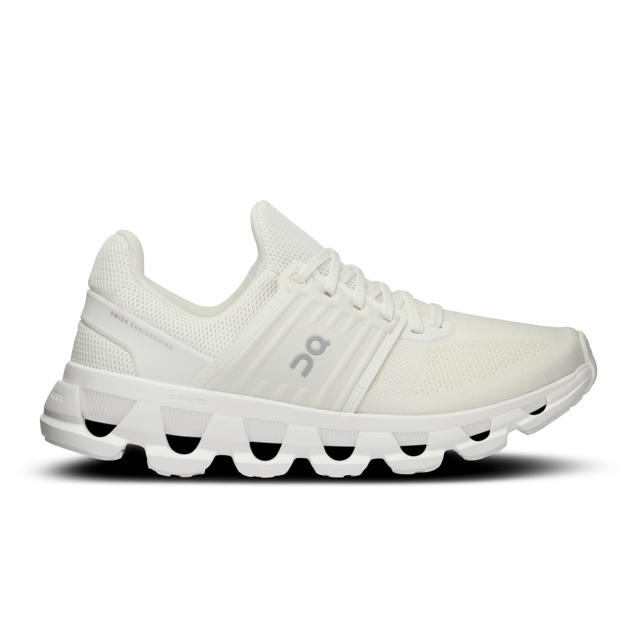 On Running Cloudswift 3 AD All White (Women's) - Guerdon Kicks -