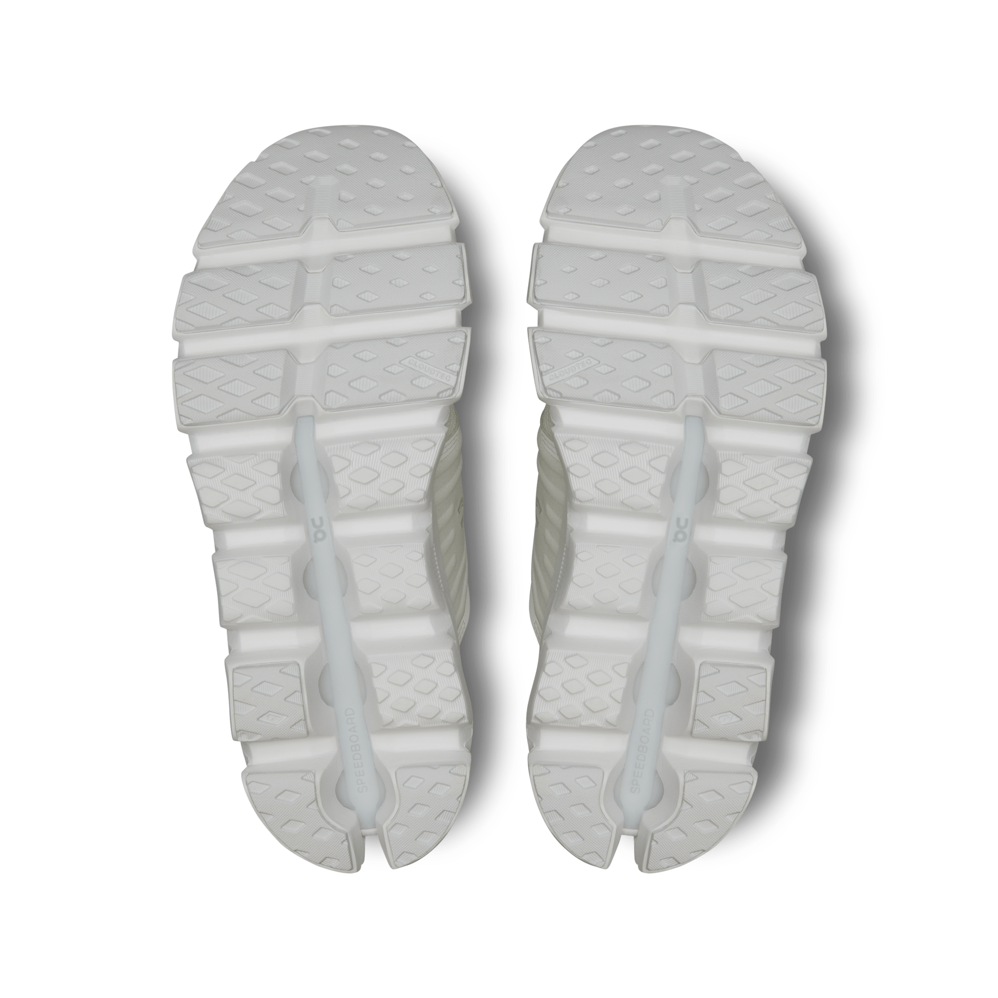 On Running Cloudswift 3 AD All White (Women's) - Guerdon Kicks -