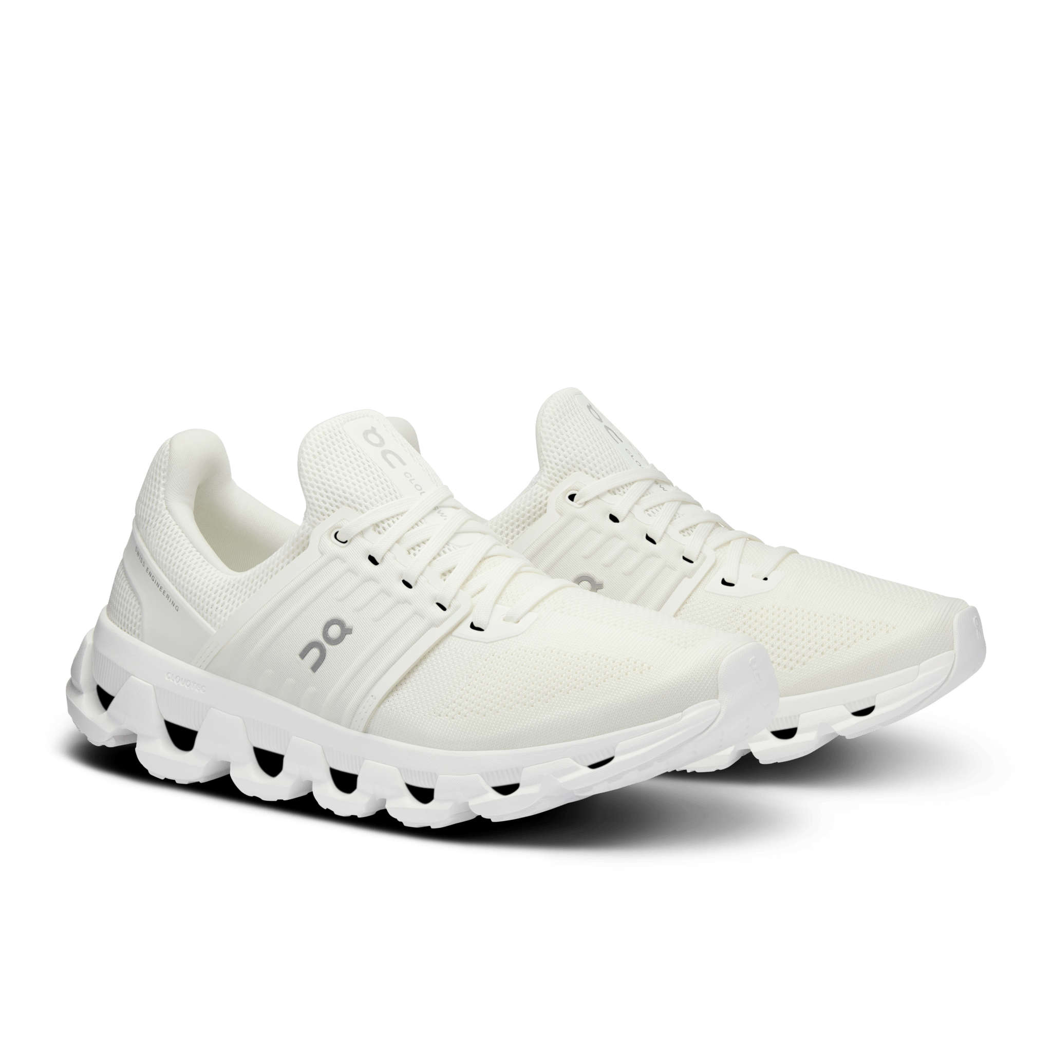 On Running Cloudswift 3 AD All White (Women's) - Guerdon Kicks -