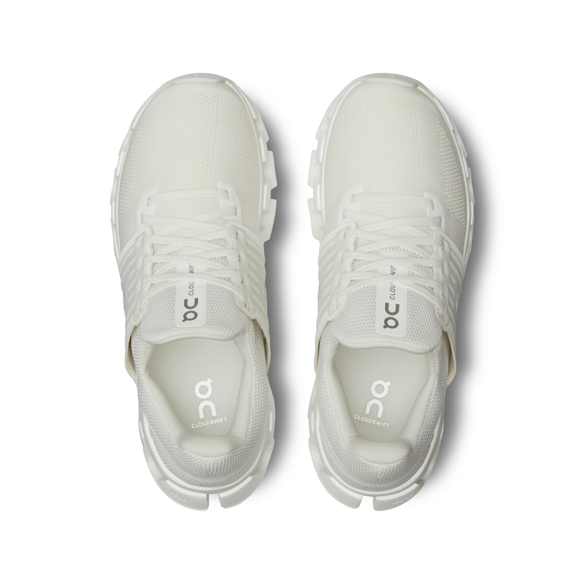 On Running Cloudswift 3 AD All White (Women's) - Guerdon Kicks -