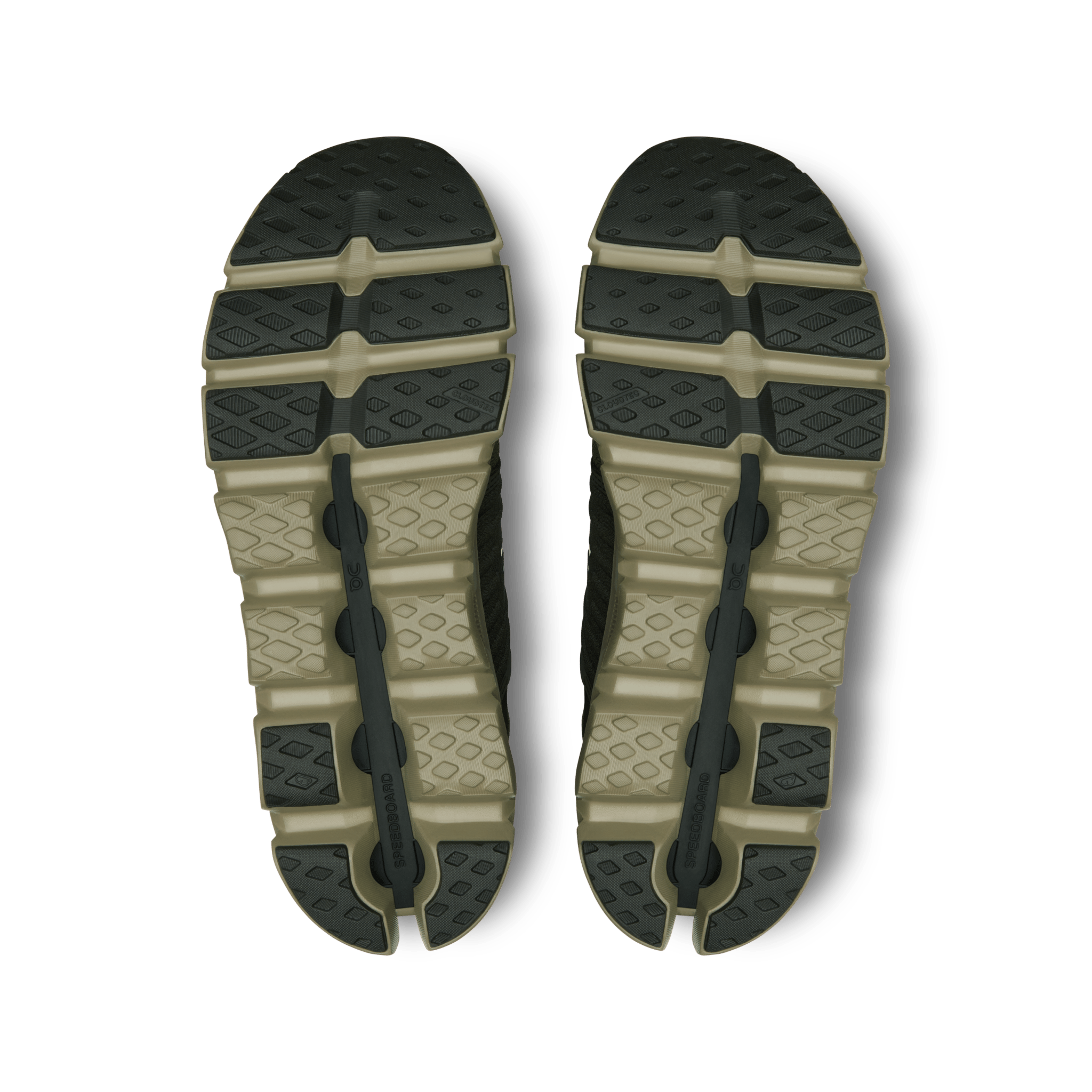On Running Cloudswift 3 AD Grove Thorn - Guerdon Kicks -