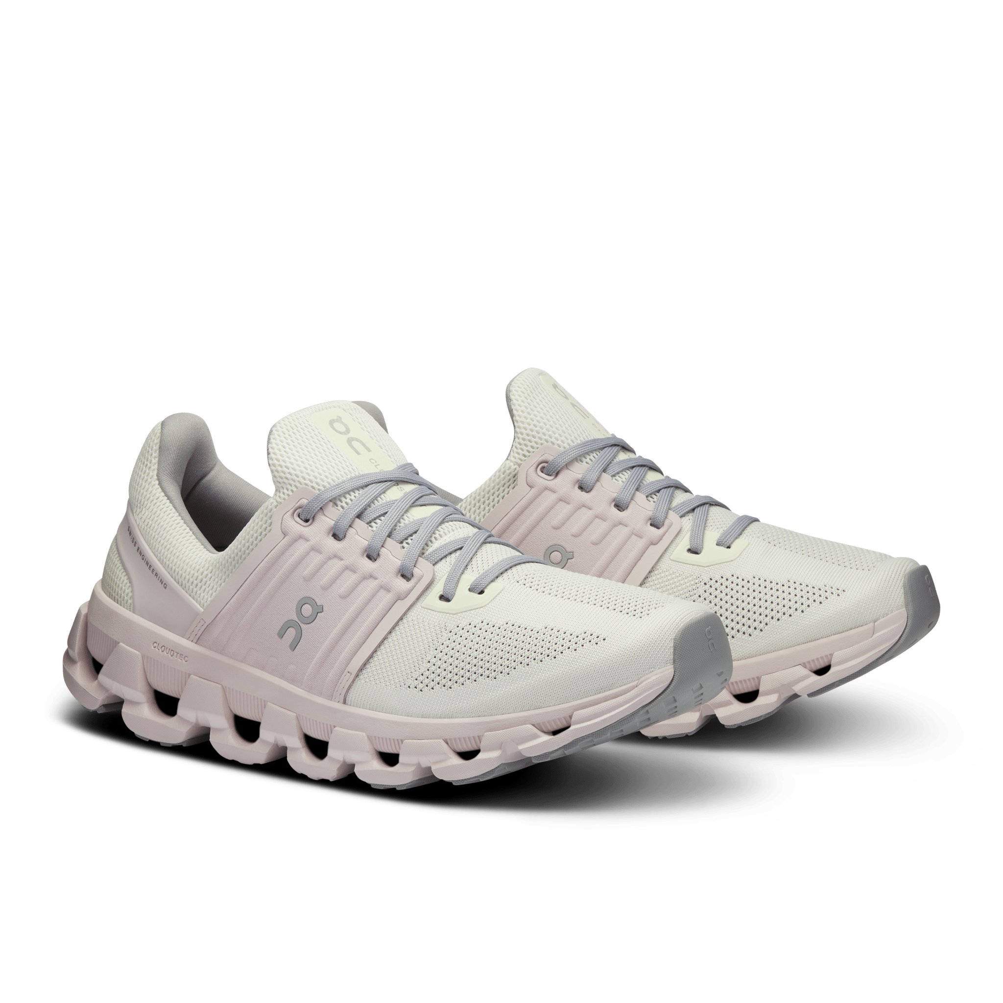 On Running Cloudswift 3 AD Ivory Lily (Women's) - Guerdon Kicks -