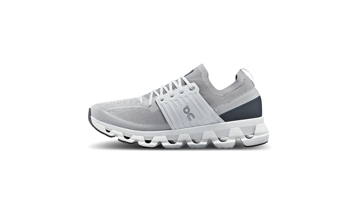 On Running Cloudswift 3 Alloy Glacier - Guerdon Kicks -