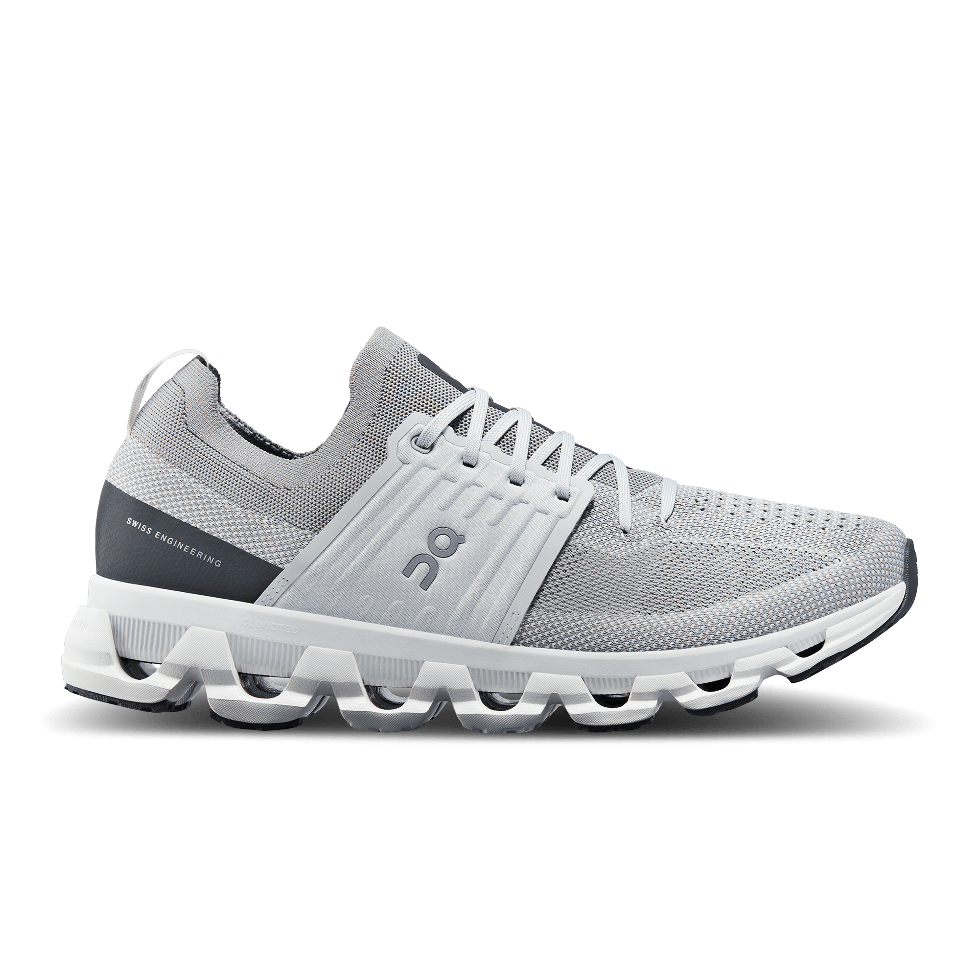 On Running Cloudswift 3 Alloy Glacier - Guerdon Kicks -