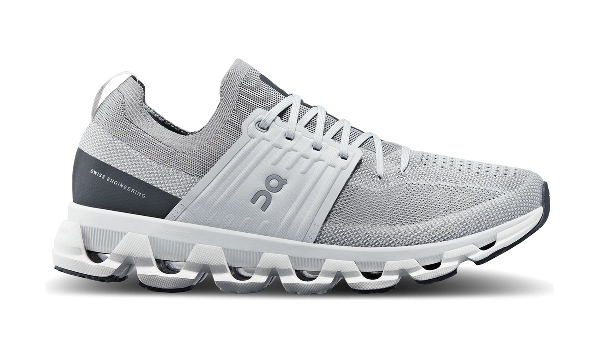 On Running Cloudswift 3 Alloy Glacier - Guerdon Kicks -