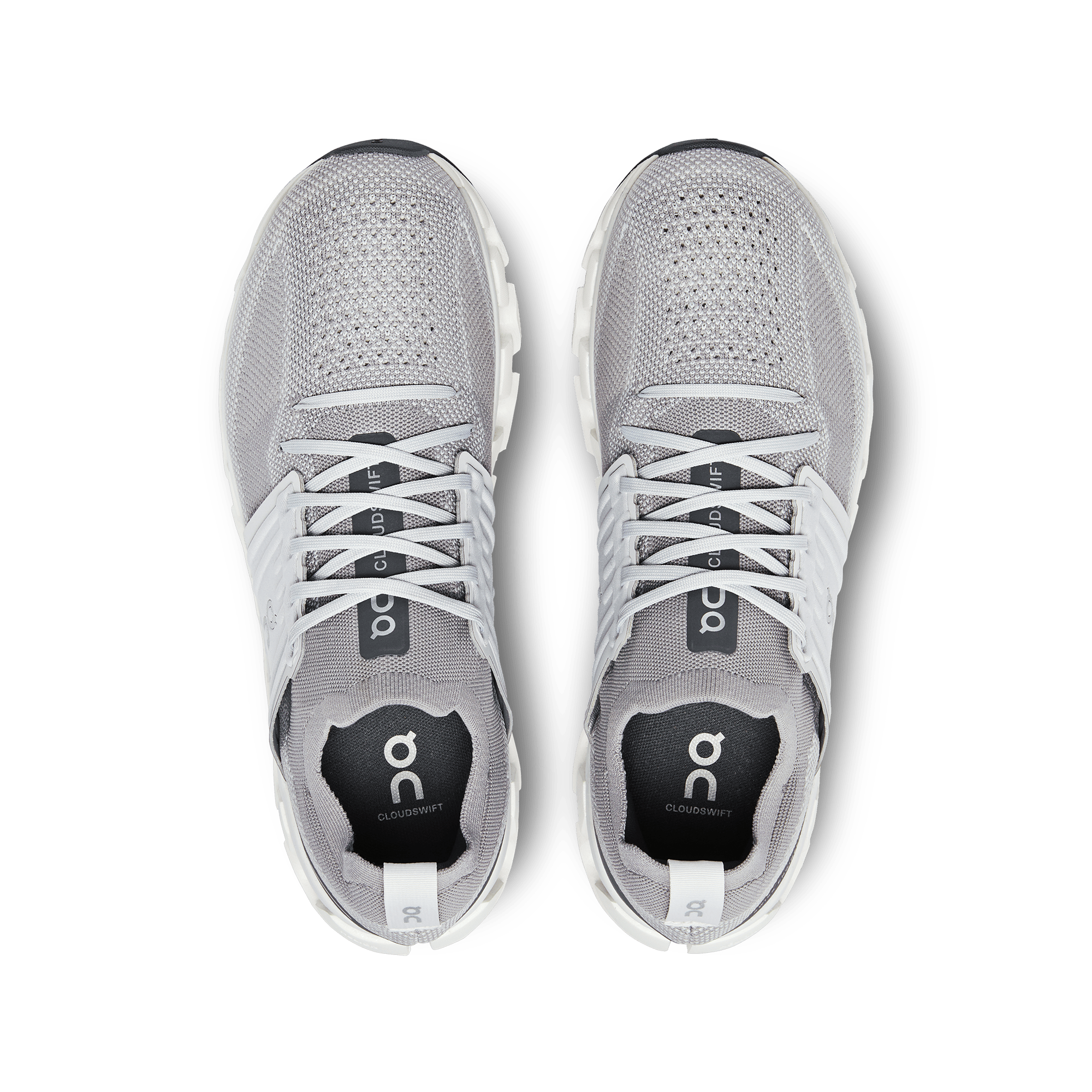 On Running Cloudswift 3 Alloy Glacier - Guerdon Kicks -