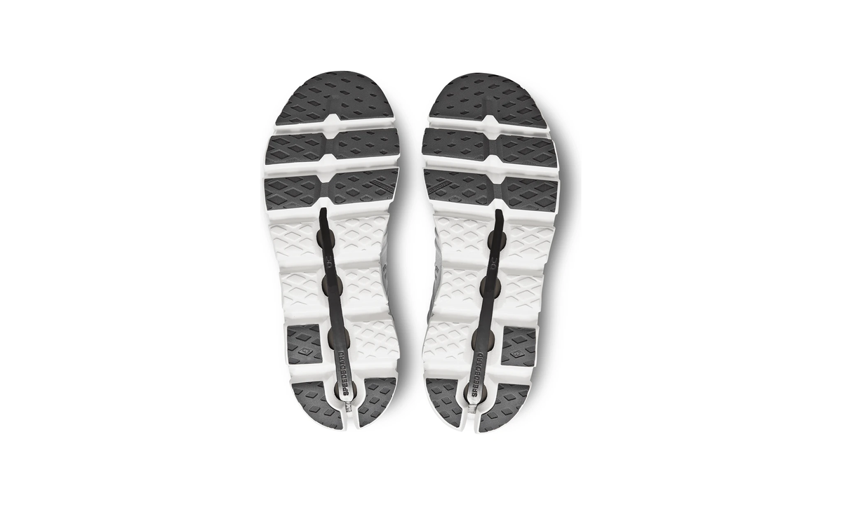 On Running Cloudswift 3 Alloy Glacier - Guerdon Kicks -
