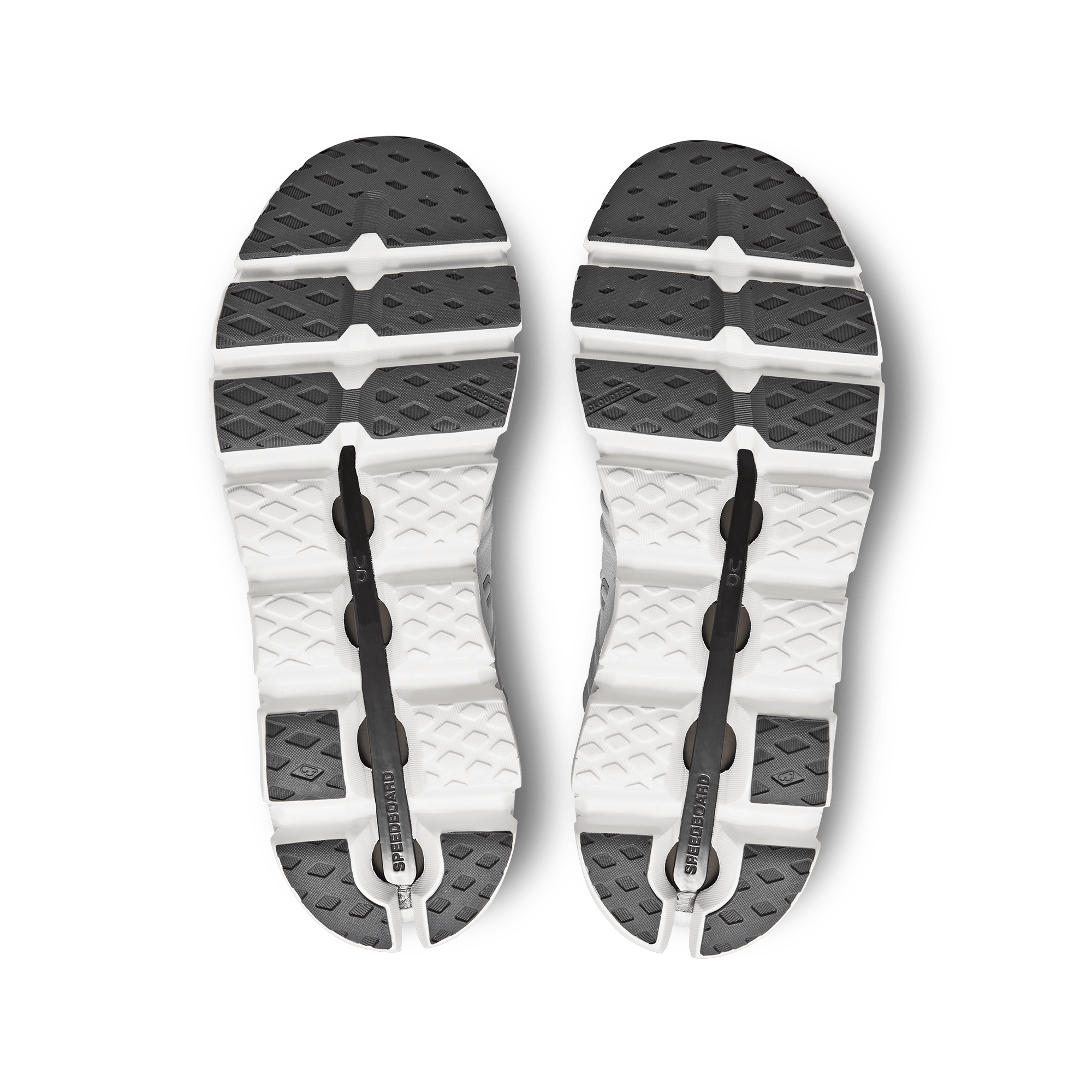 On Running Cloudswift 3 Alloy Glacier - Guerdon Kicks -