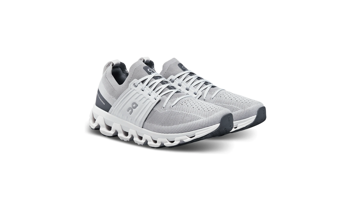 On Running Cloudswift 3 Alloy Glacier - Guerdon Kicks -
