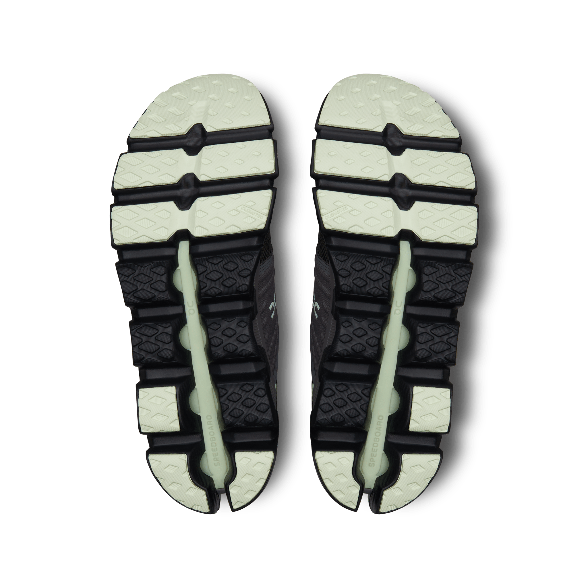 On Running Cloudswift 3 Eclipse Lima - Guerdon Kicks -