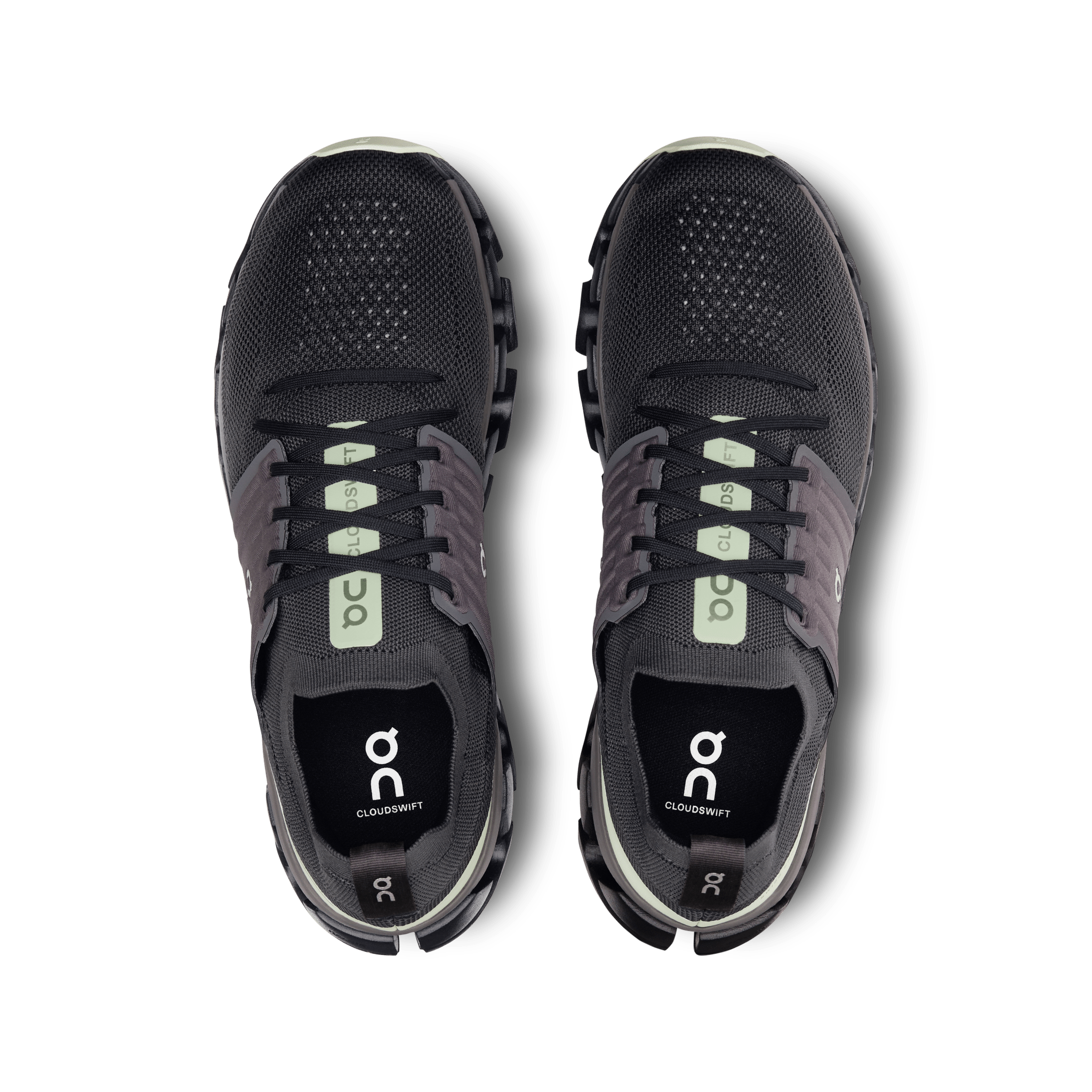 On Running Cloudswift 3 Eclipse Lima - Guerdon Kicks -