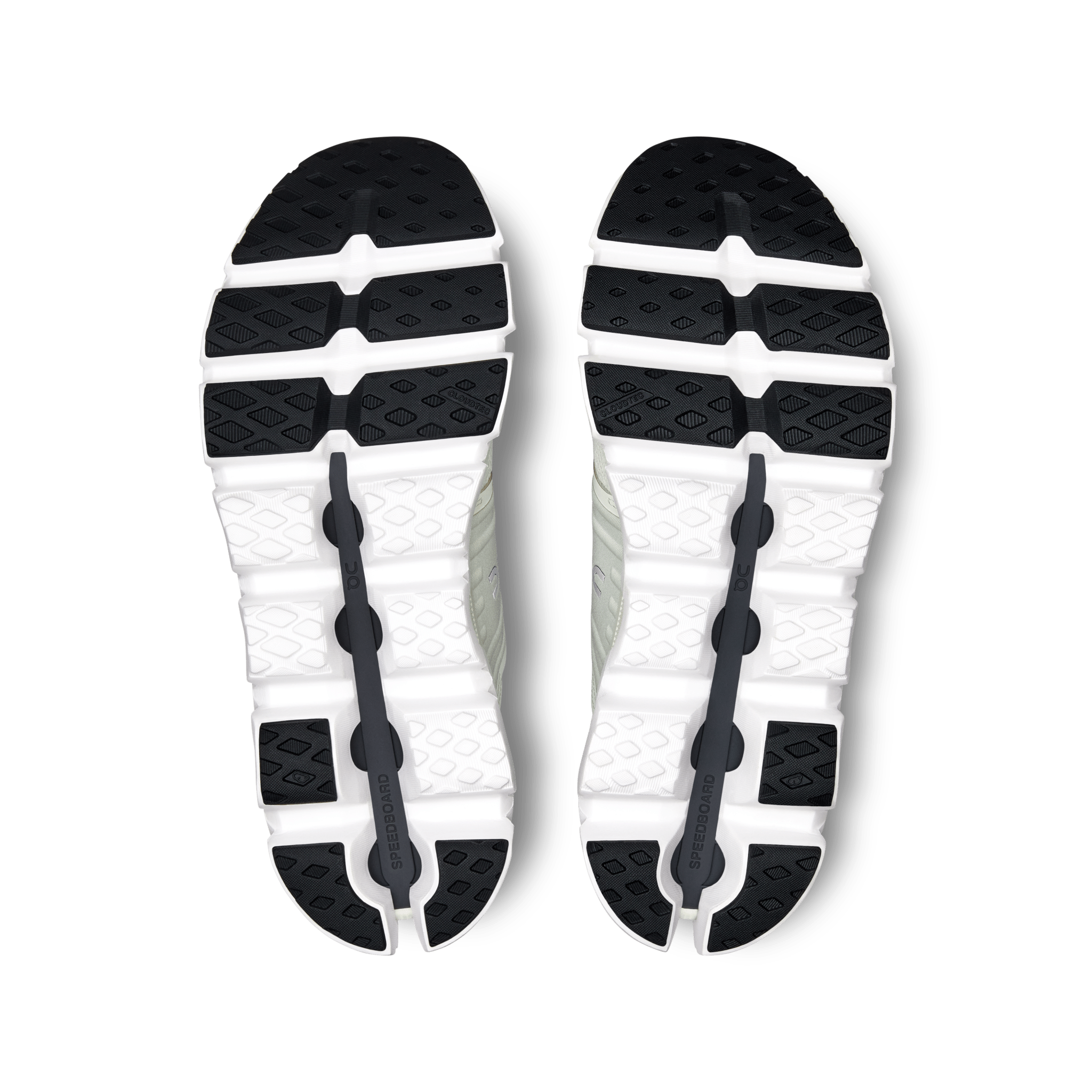 On Running Cloudswift 3 Ivory Black - Guerdon Kicks -