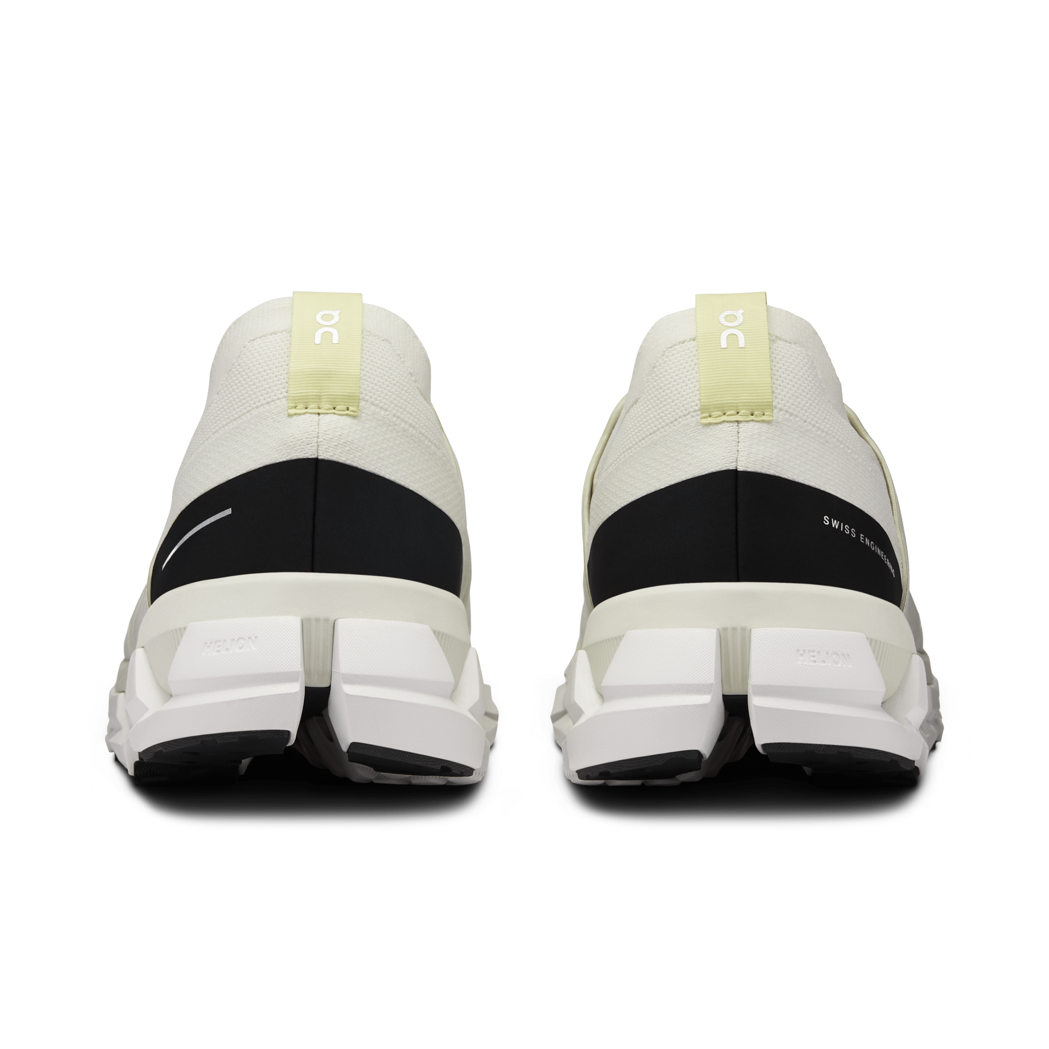 On Running Cloudswift 3 Ivory Black - Guerdon Kicks -