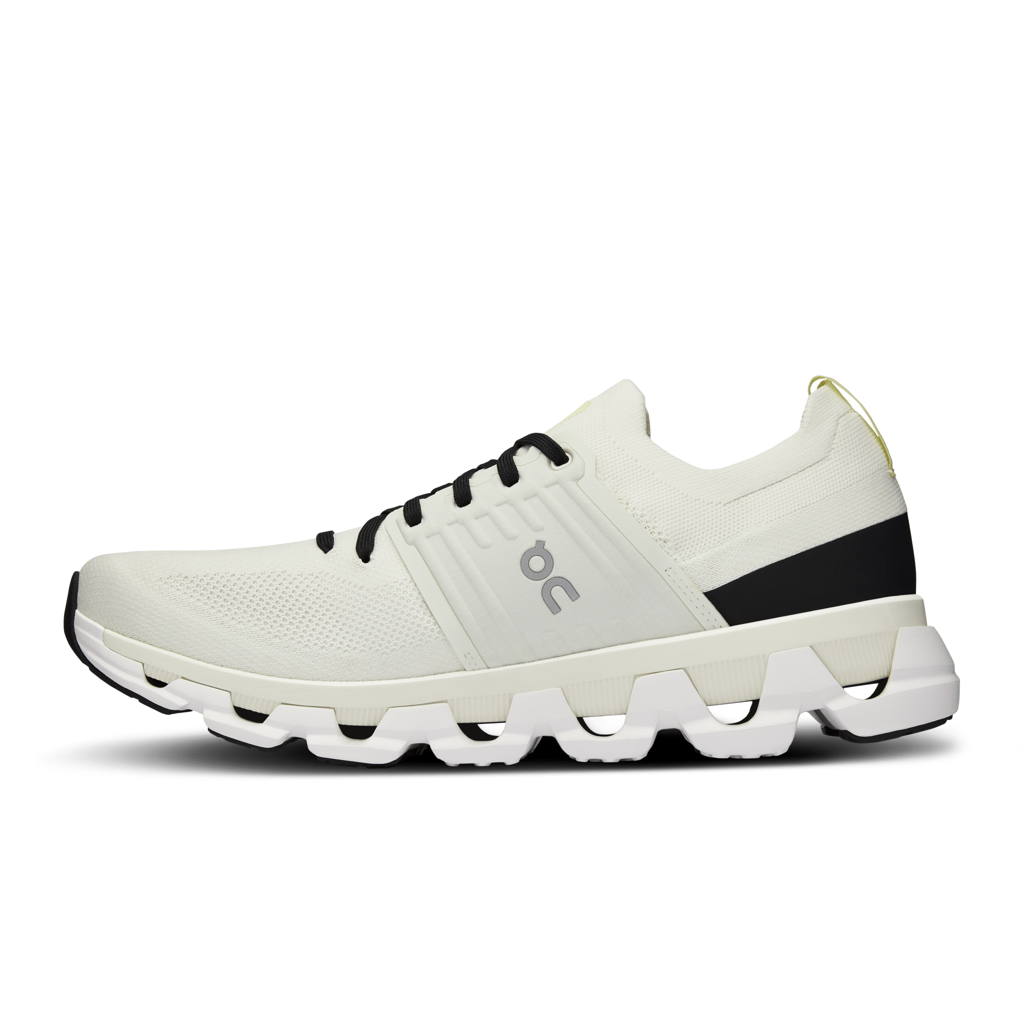 On Running Cloudswift 3 Ivory Black - Guerdon Kicks -