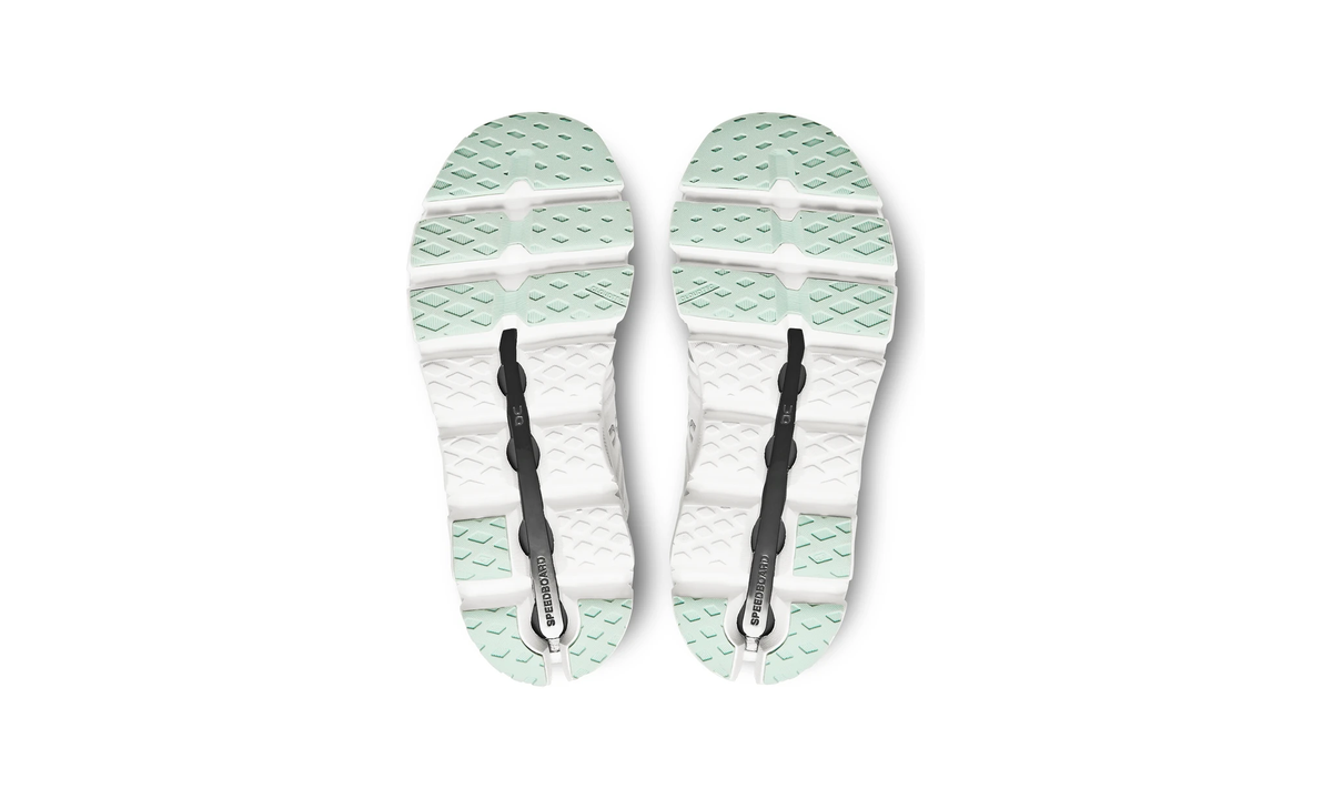 On Running Cloudswift 3 Ivory Creek (Women's) - Guerdon Kicks -