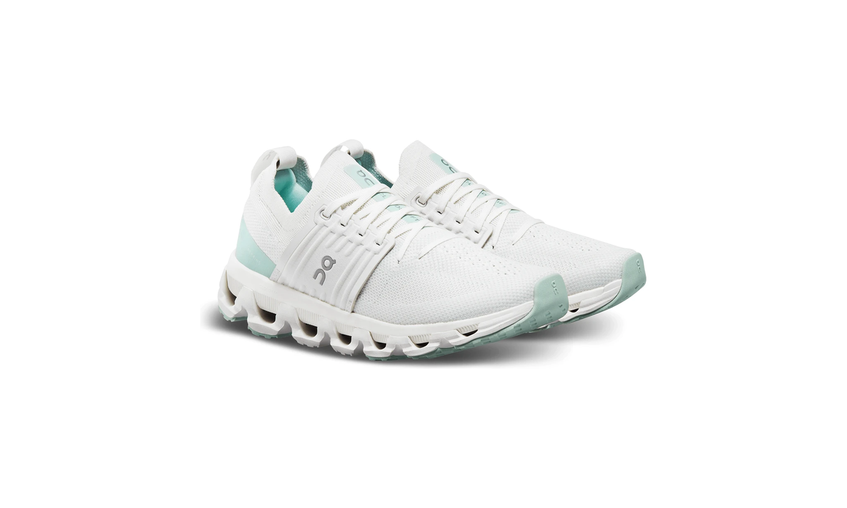 On Running Cloudswift 3 Ivory Creek (Women's) - Guerdon Kicks -