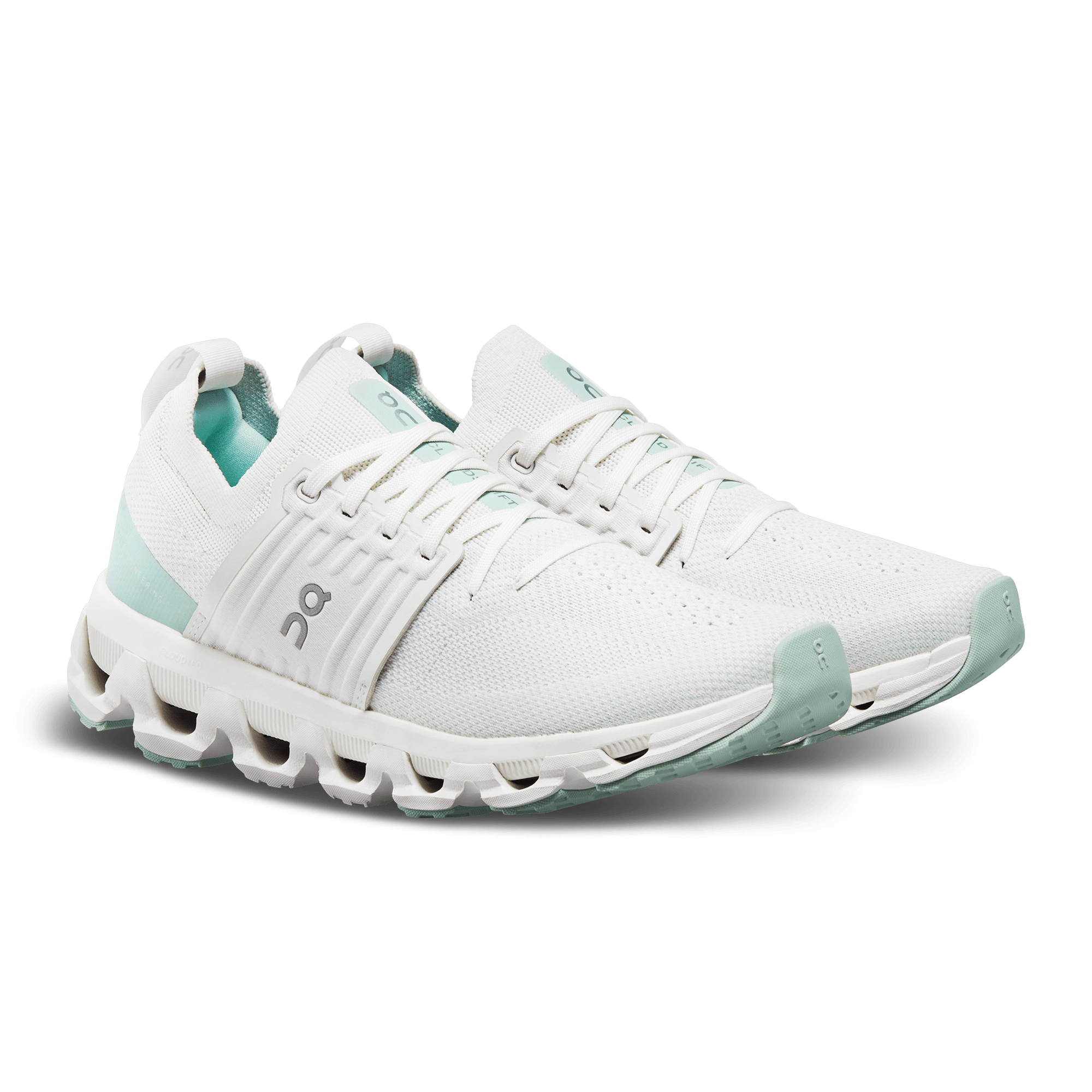 On Running Cloudswift 3 Ivory Creek (Women's) - Guerdon Kicks -
