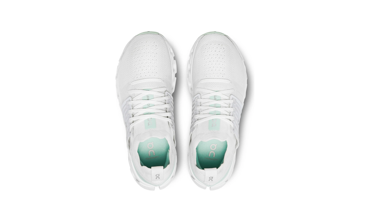 On Running Cloudswift 3 Ivory Creek (Women's) - Guerdon Kicks -