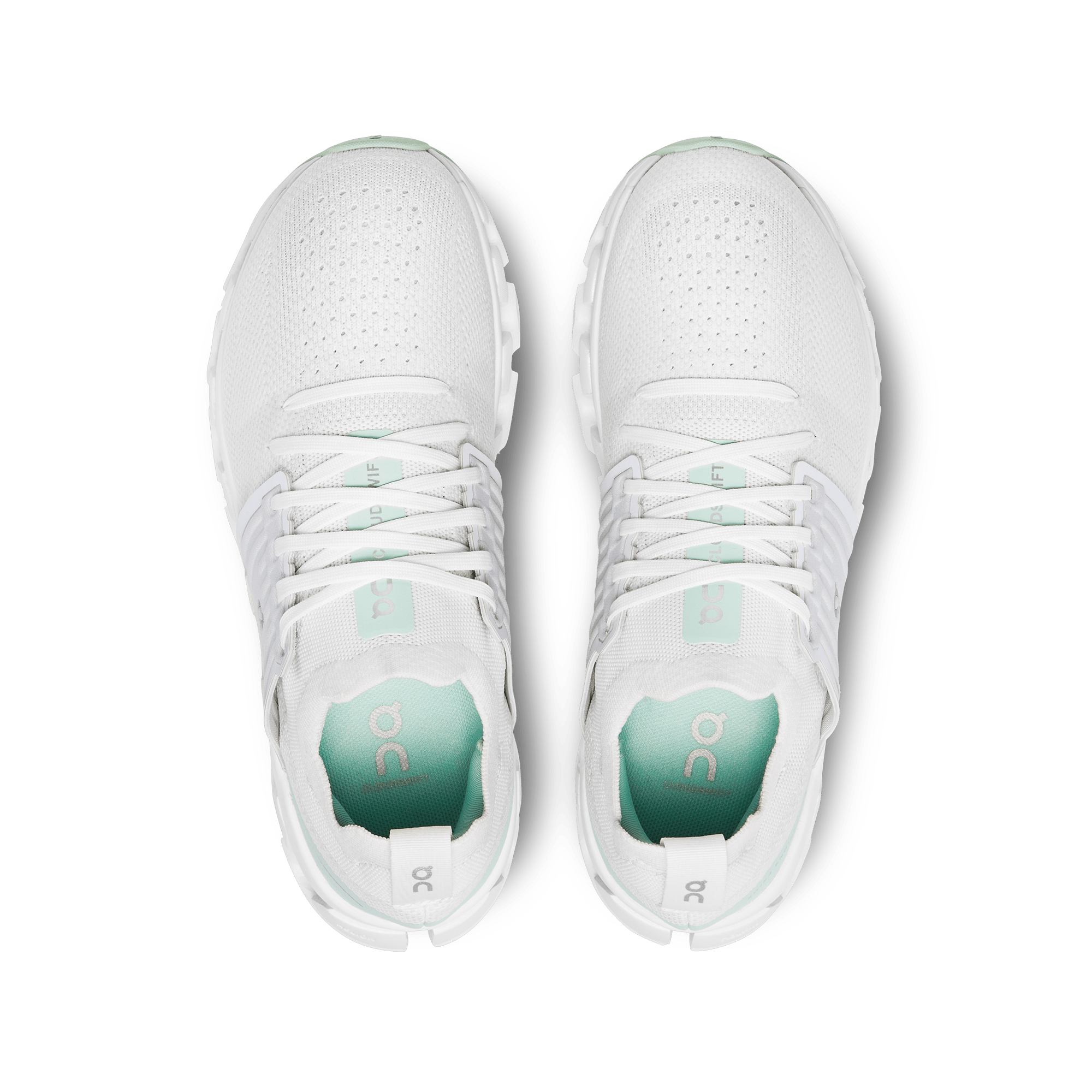 On Running Cloudswift 3 Ivory Creek (Women's) - Guerdon Kicks -
