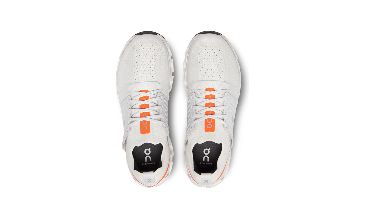 On Running Cloudswift 3 Ivory Flame - Guerdon Kicks -