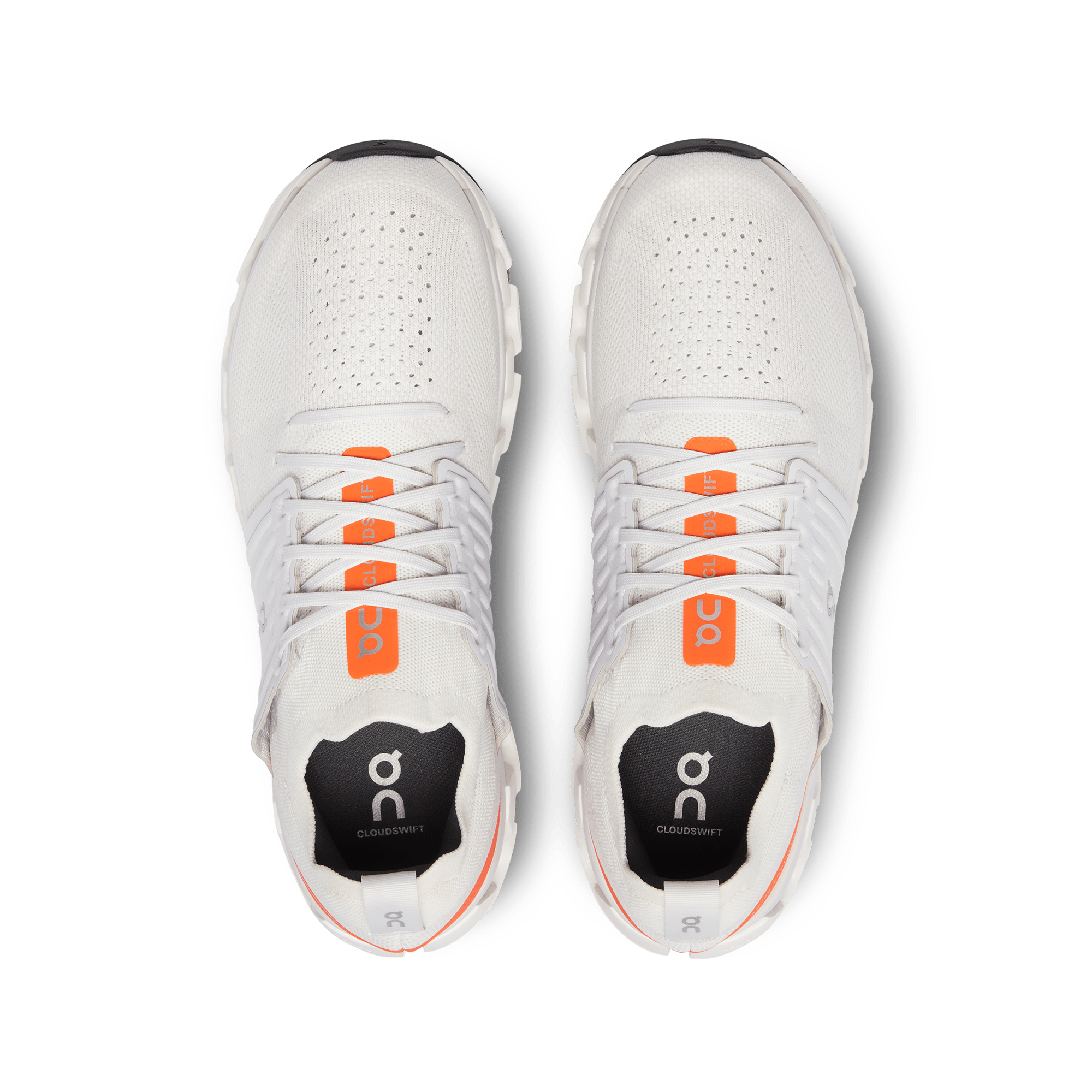 On Running Cloudswift 3 Ivory Flame - Guerdon Kicks -