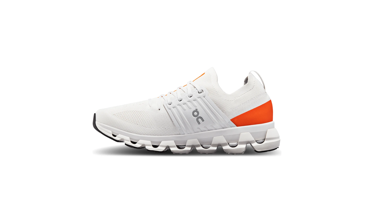 On Running Cloudswift 3 Ivory Flame - Guerdon Kicks -