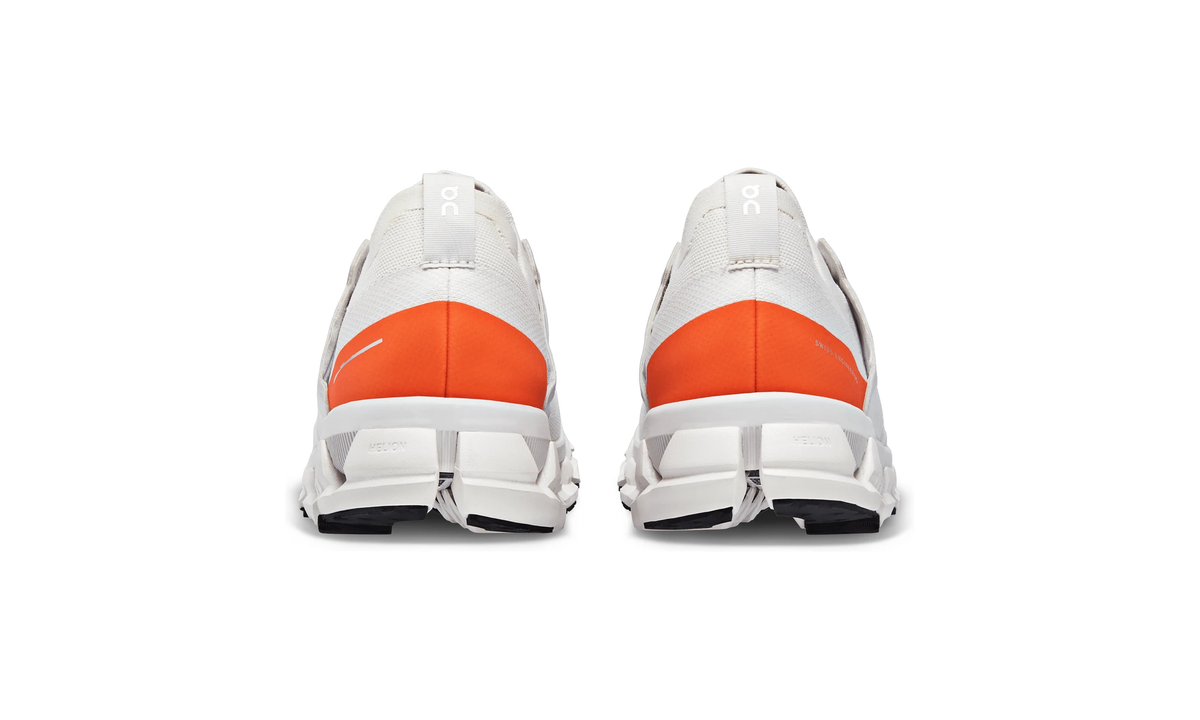 On Running Cloudswift 3 Ivory Flame - Guerdon Kicks -