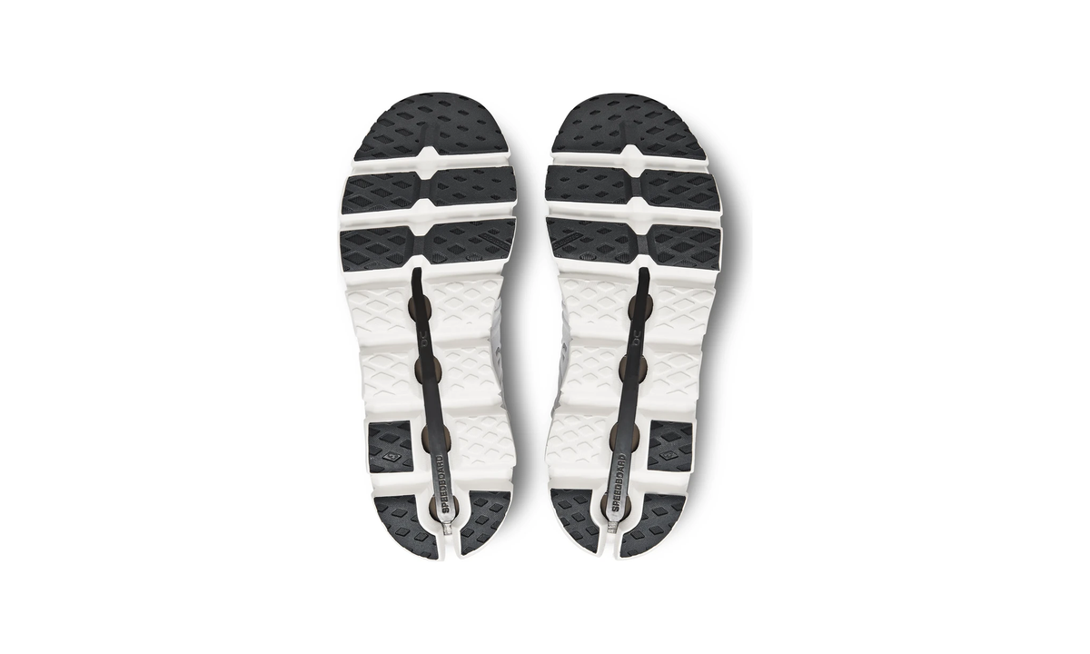 On Running Cloudswift 3 Ivory Flame - Guerdon Kicks -