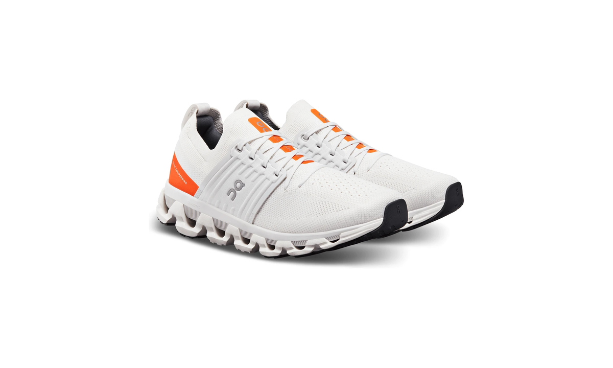 On Running Cloudswift 3 Ivory Flame - Guerdon Kicks -