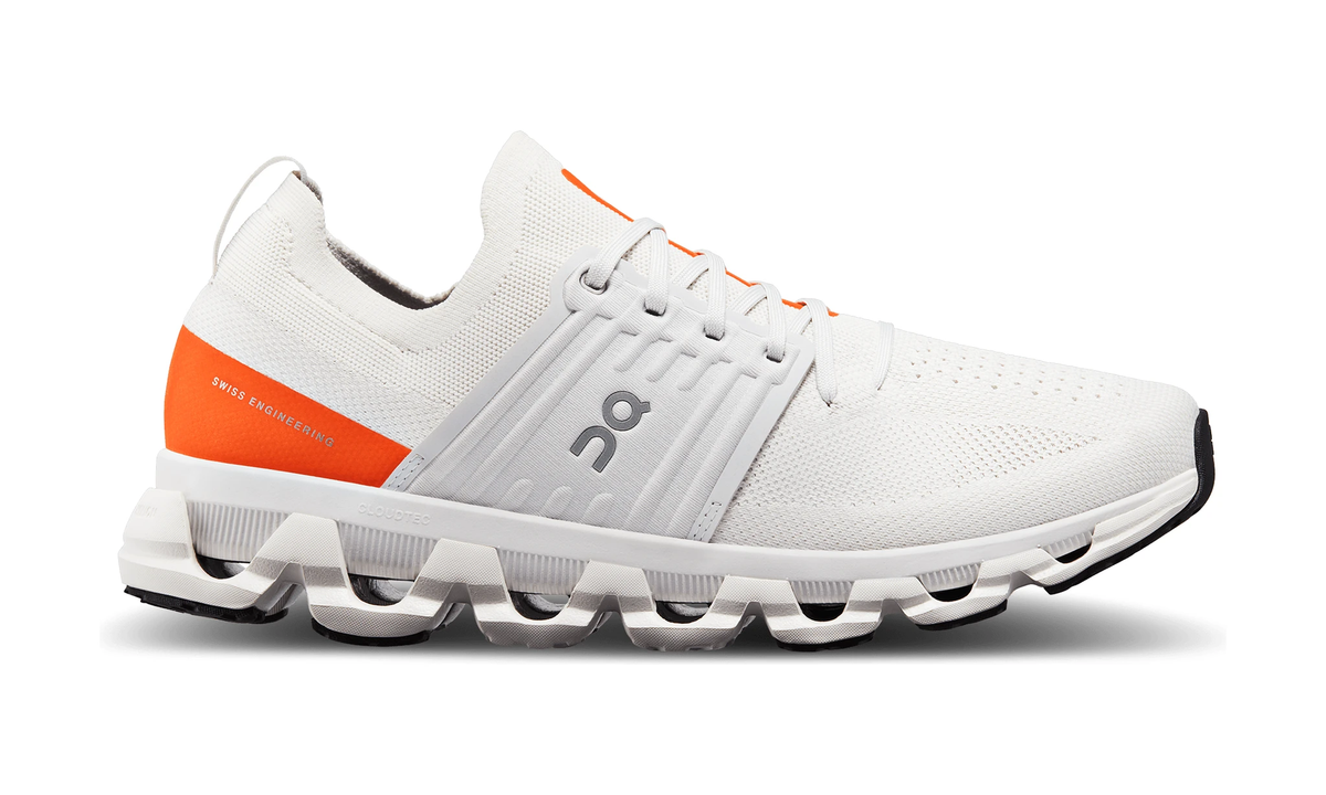 On Running Cloudswift 3 Ivory Flame - Guerdon Kicks -