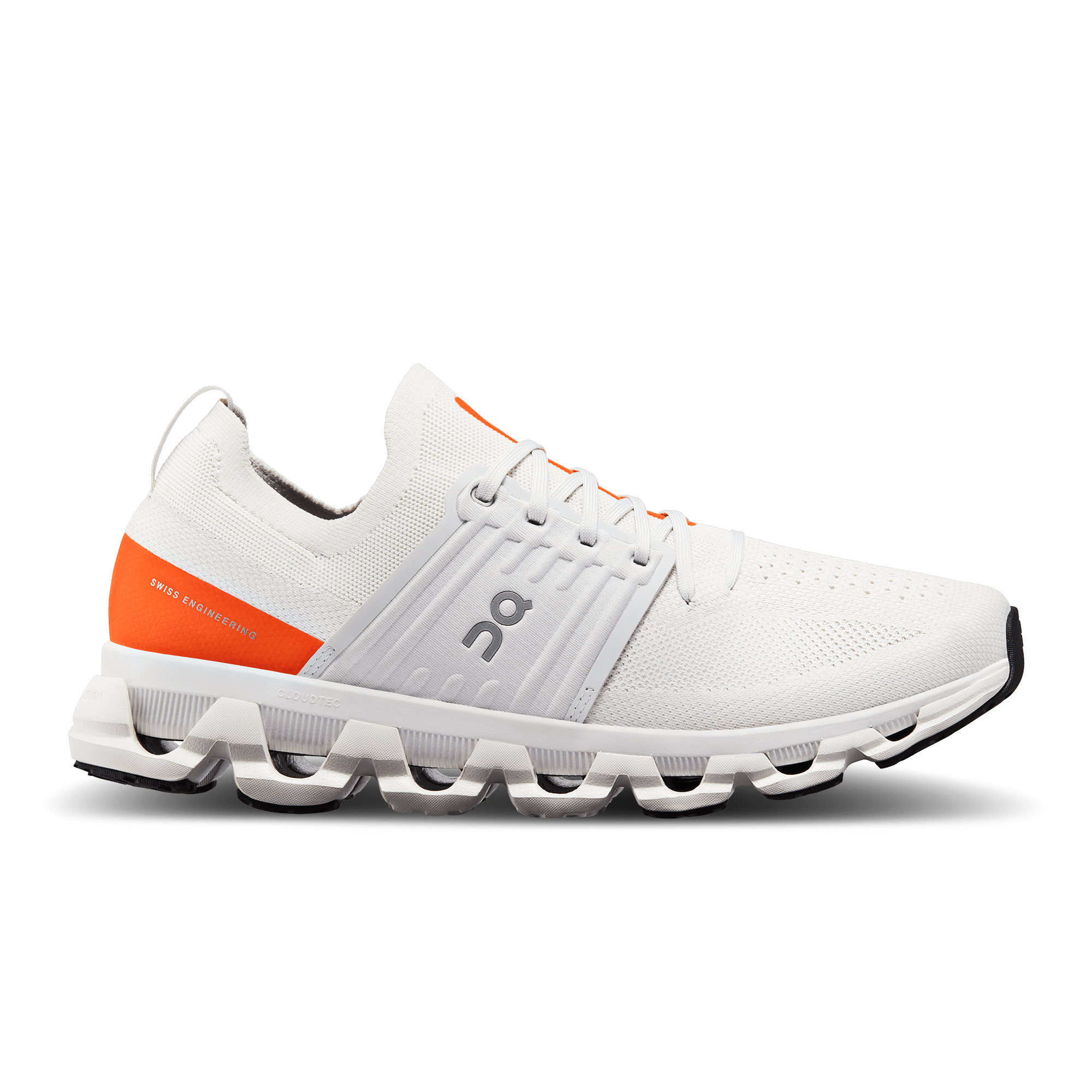 On Running Cloudswift 3 Ivory Flame - Guerdon Kicks -