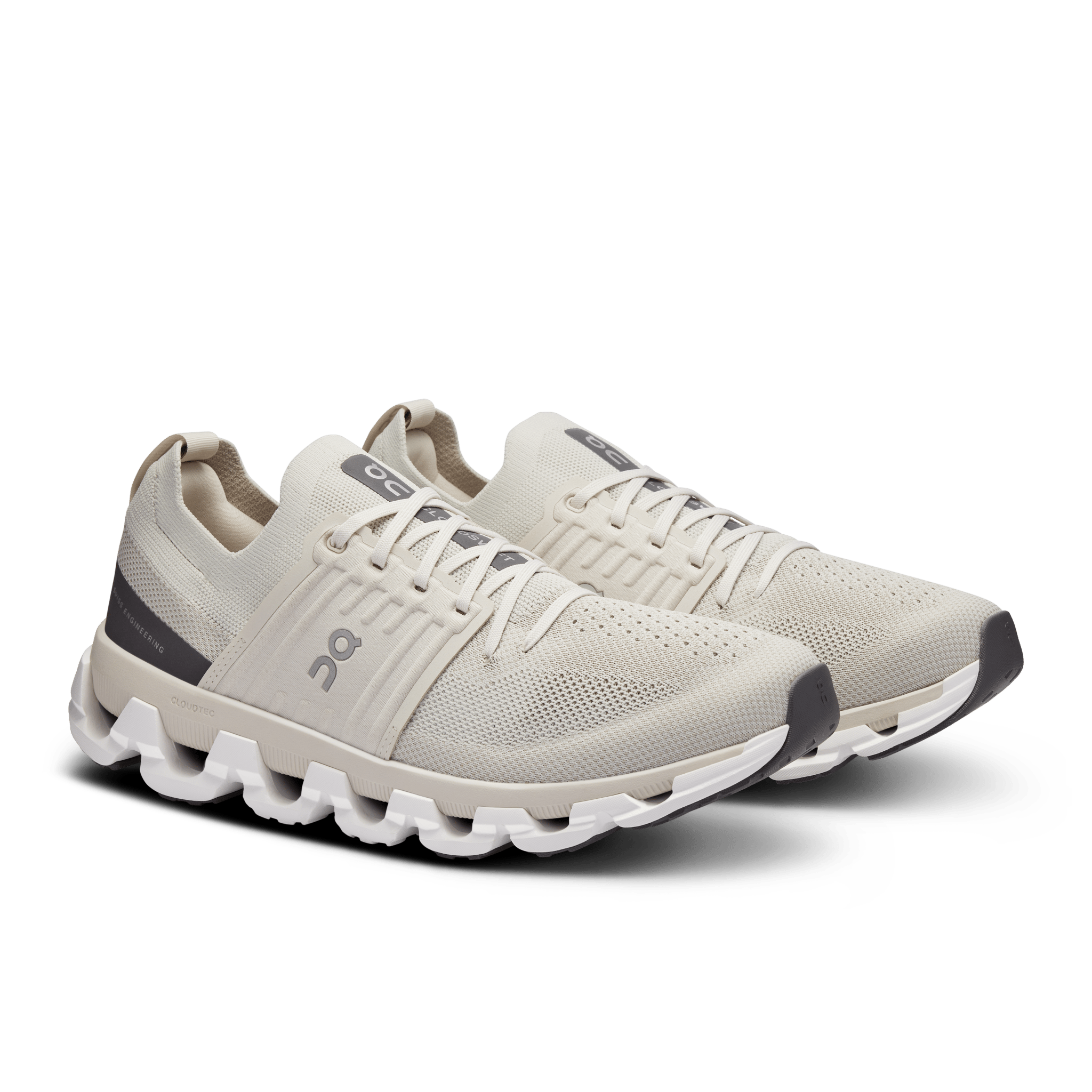 On Running Cloudswift 3 Pearl Eclipse - Guerdon Kicks -