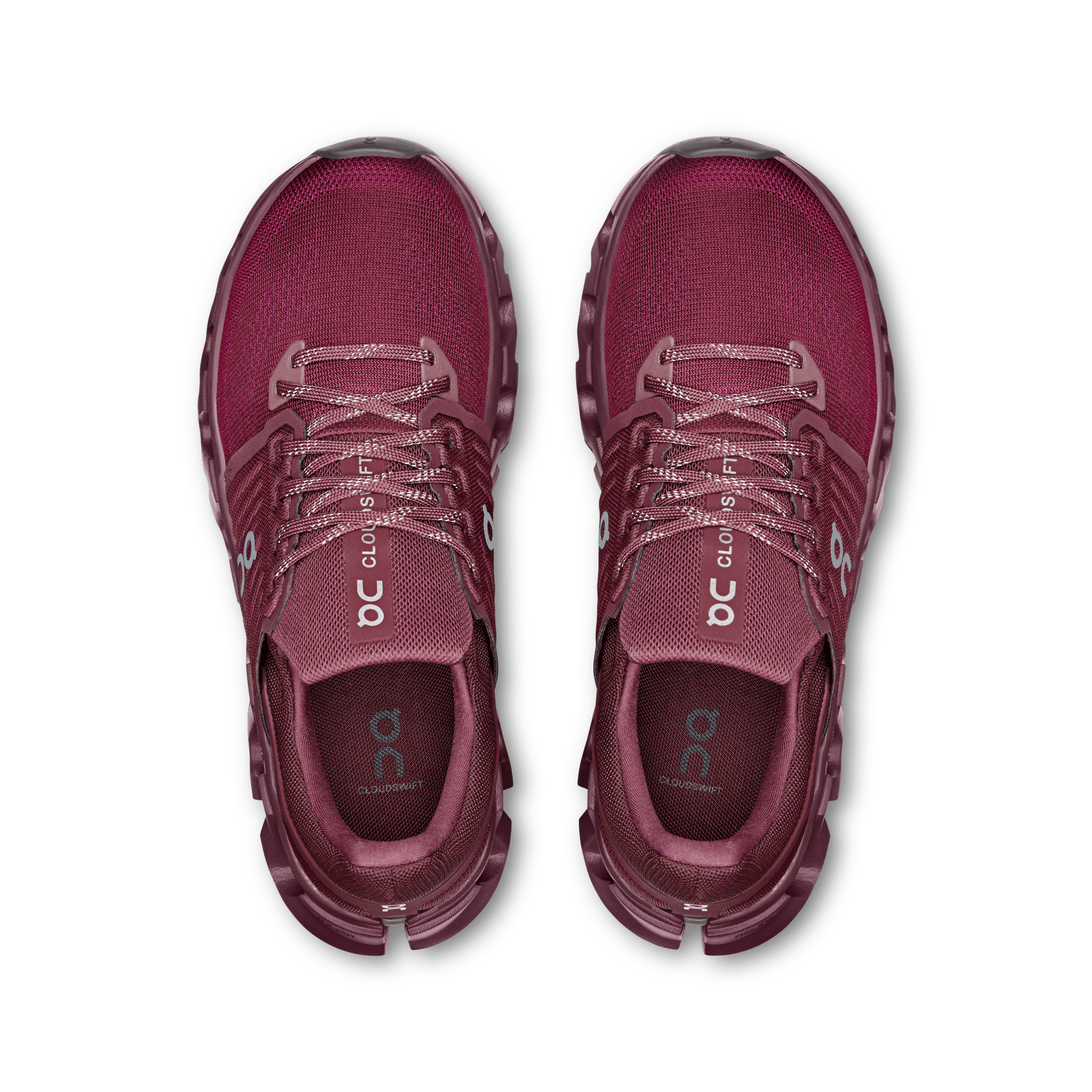 On Running Cloudswift 4 AD Maroon (Women's) - Guerdon Kicks -