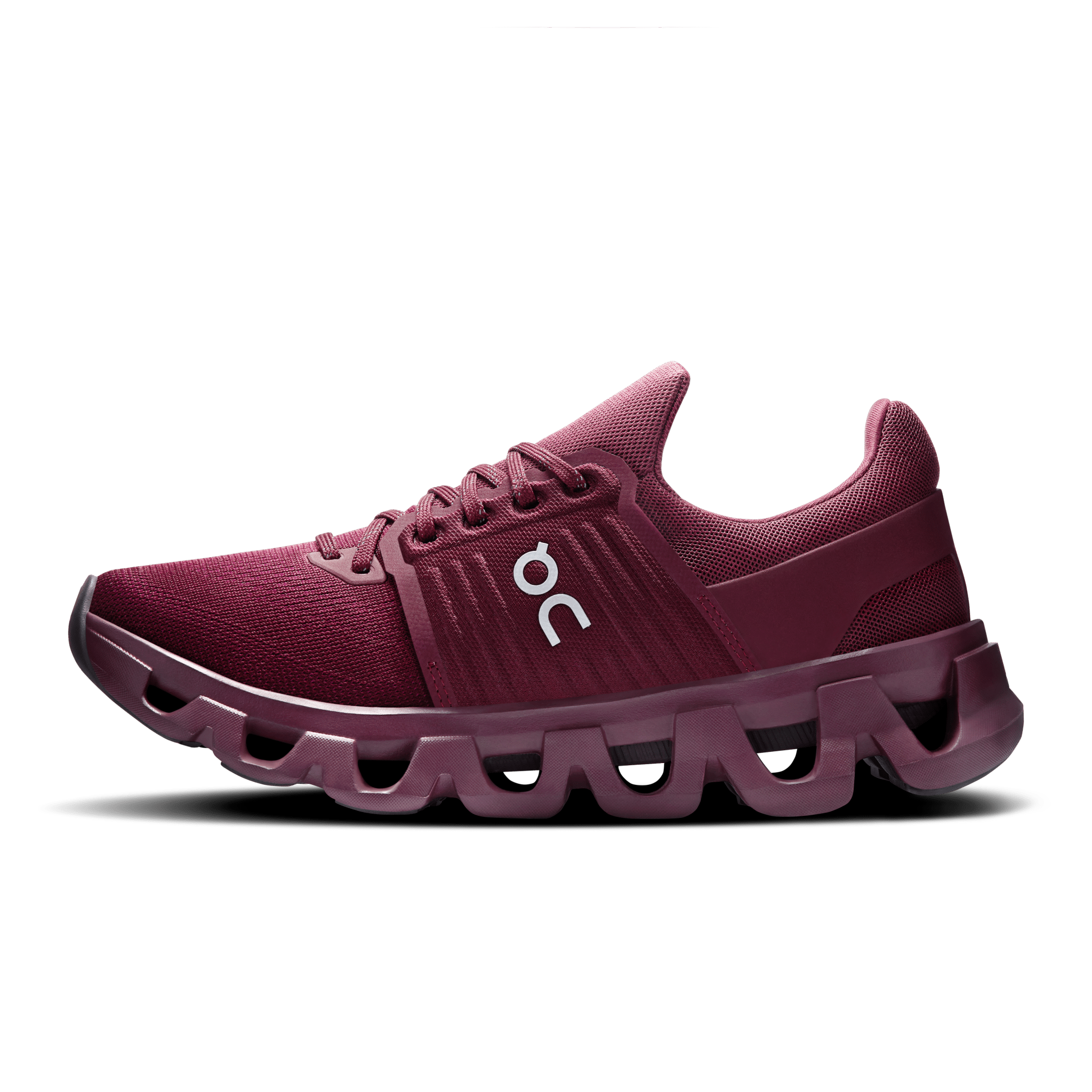 On Running Cloudswift 4 AD Maroon (Women's) - Guerdon Kicks -