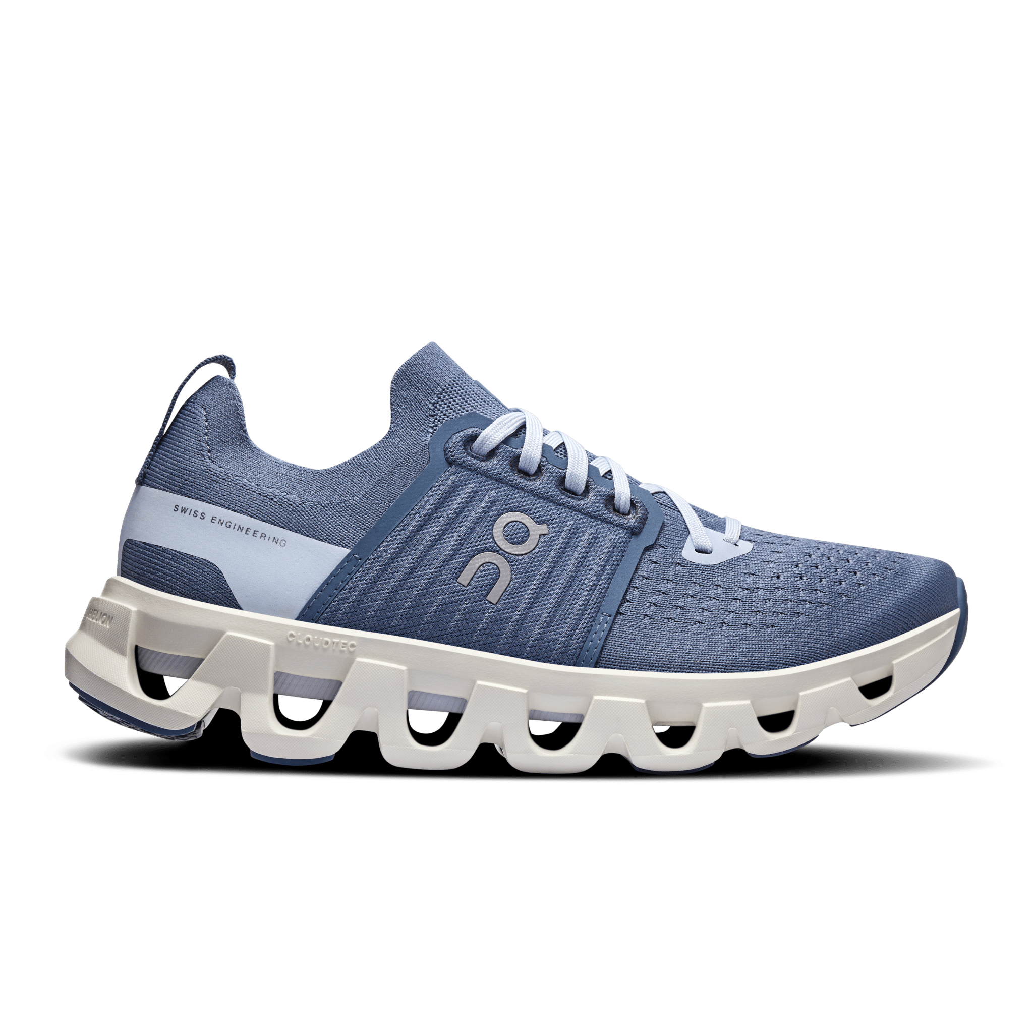 On Running Cloudswift 4 Metal Heather (Women's) - Guerdon Kicks -