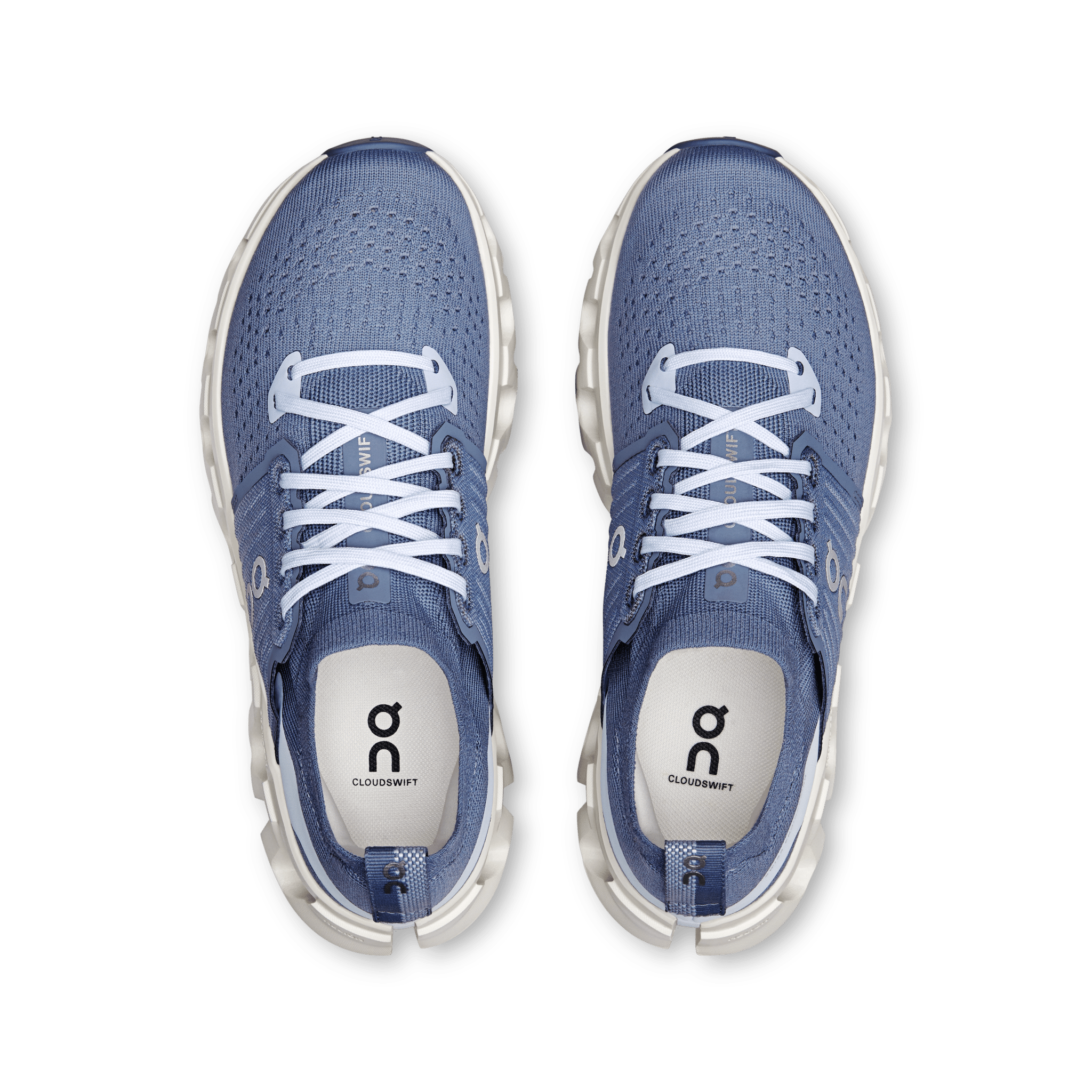 On Running Cloudswift 4 Metal Heather (Women's) - Guerdon Kicks -